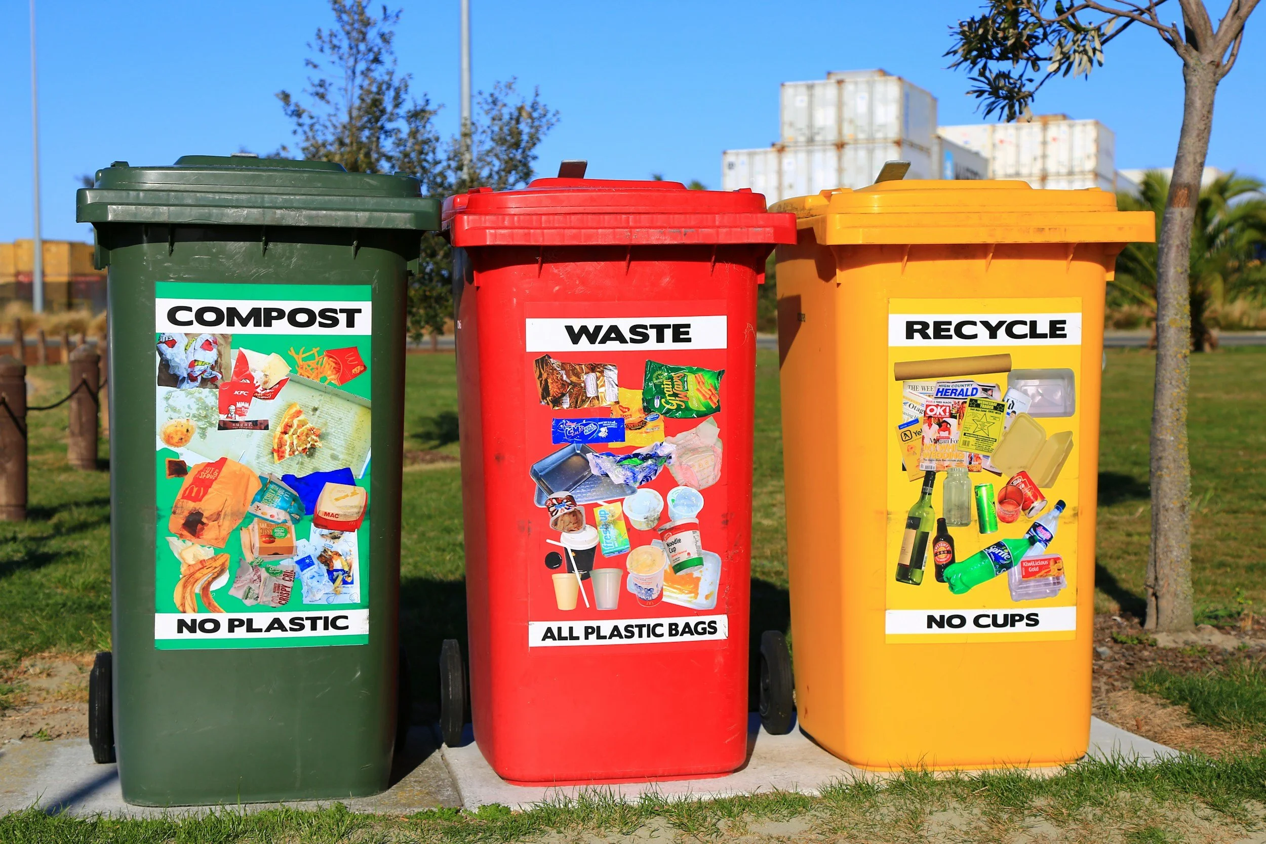 Want to start a recycling program at your school? We are experts in developing, implementing, and managing effective recycling programs. Contact us for all of your sustainability needs!