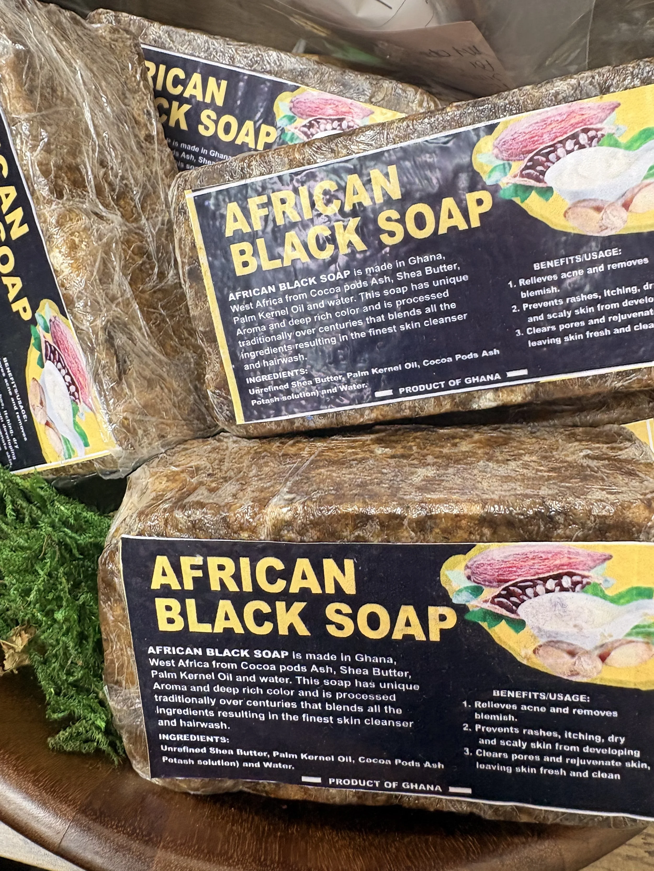 Spiritual Soaps