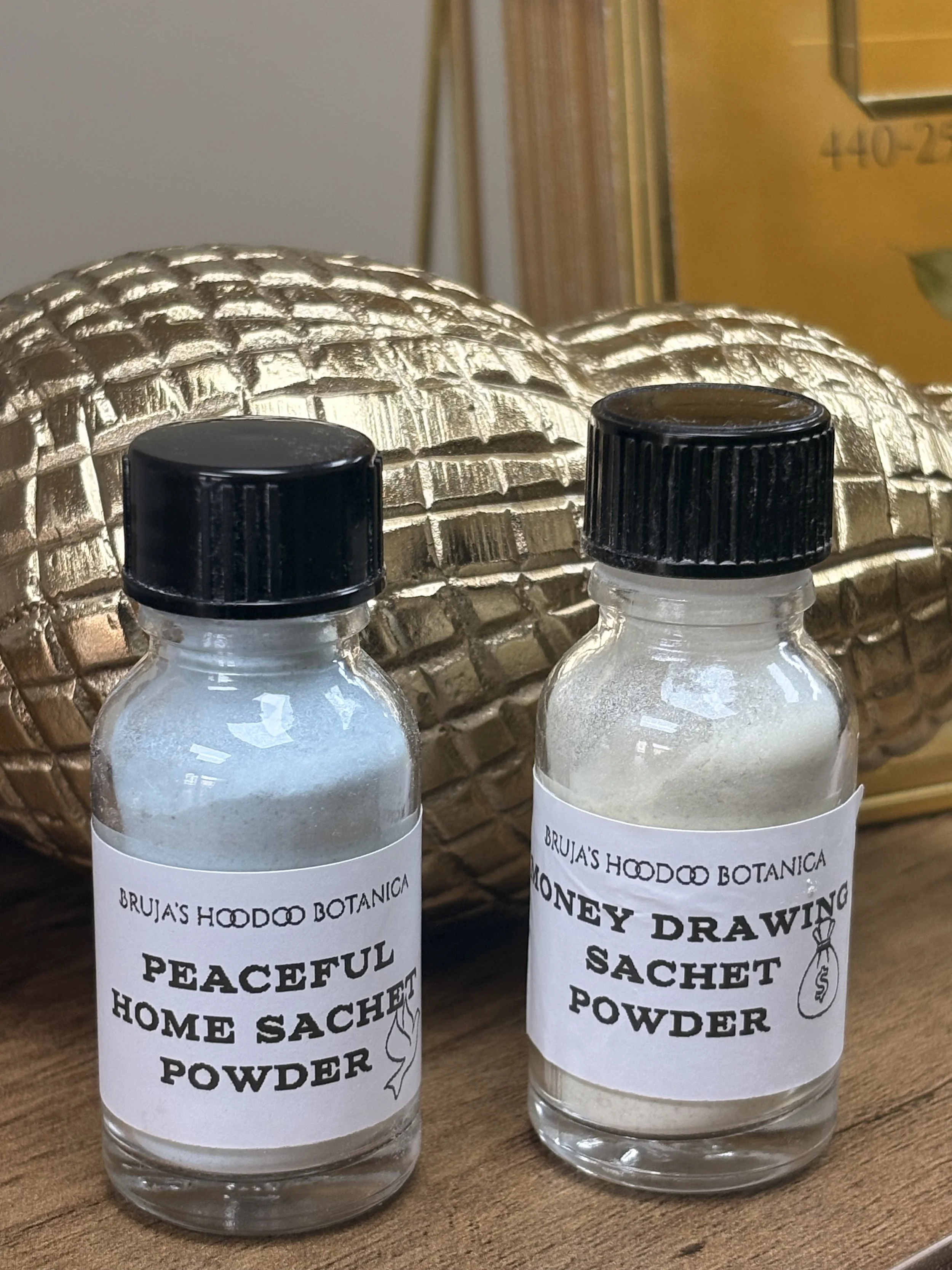 Sachet Powder