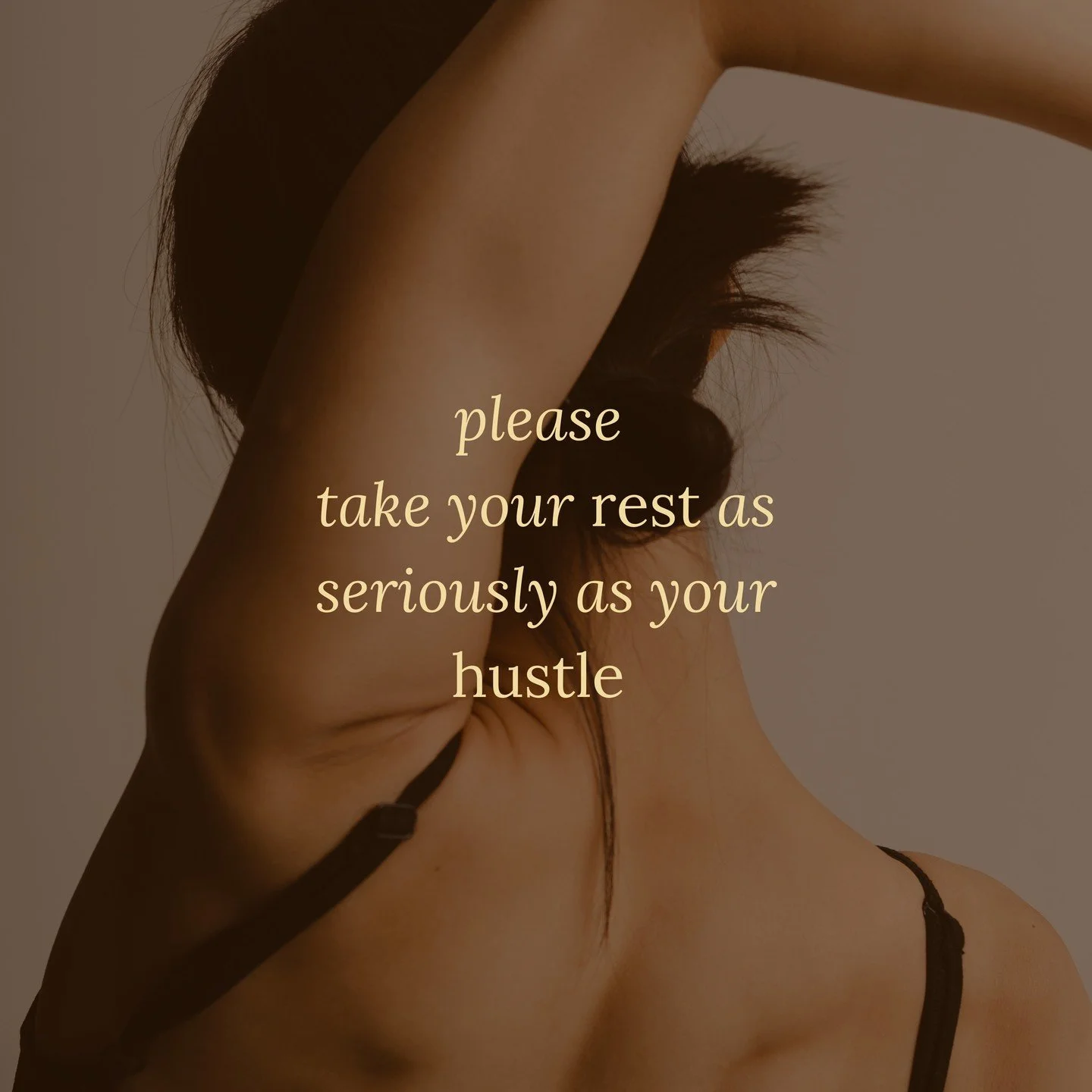 Self-care is not self-indulgence, its self-preservation.
It takes a strong person to realise when we need to slow down and an even stronger will to allow ourselves the grace to do so.

Rest is Resilience.
Rest is Resistance.

whats your favourite way