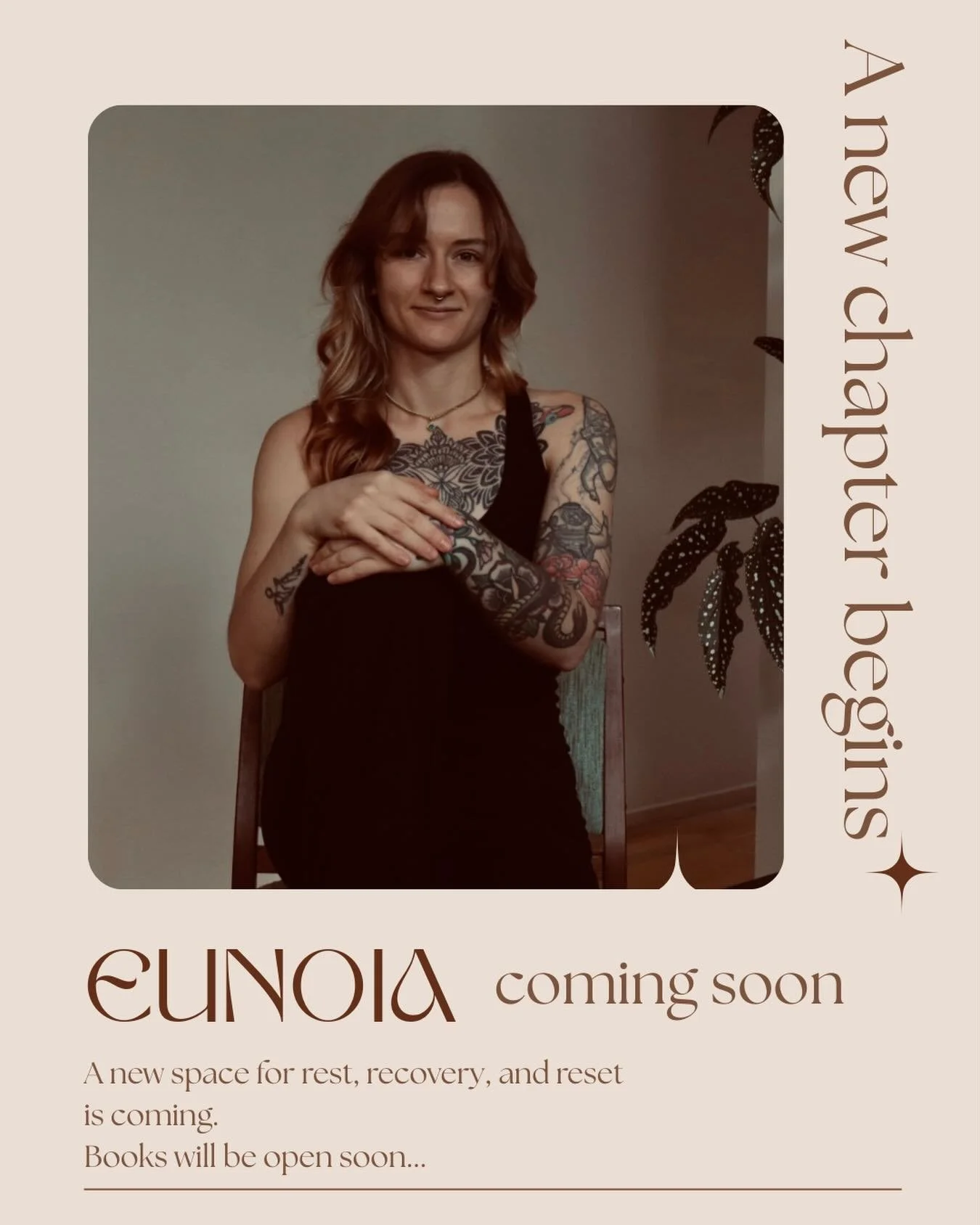 I&rsquo;m so exited to officially announce that my remedial massage business will be opening soon.  This space has been created to help you slow down, relieve tension and priorities your wellbeing in a calm and supportive environment.  I can&rsquo;t 