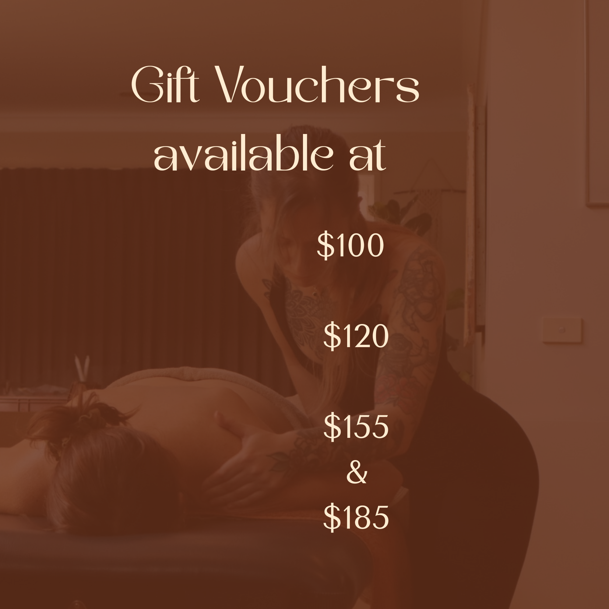 Gift Voucher