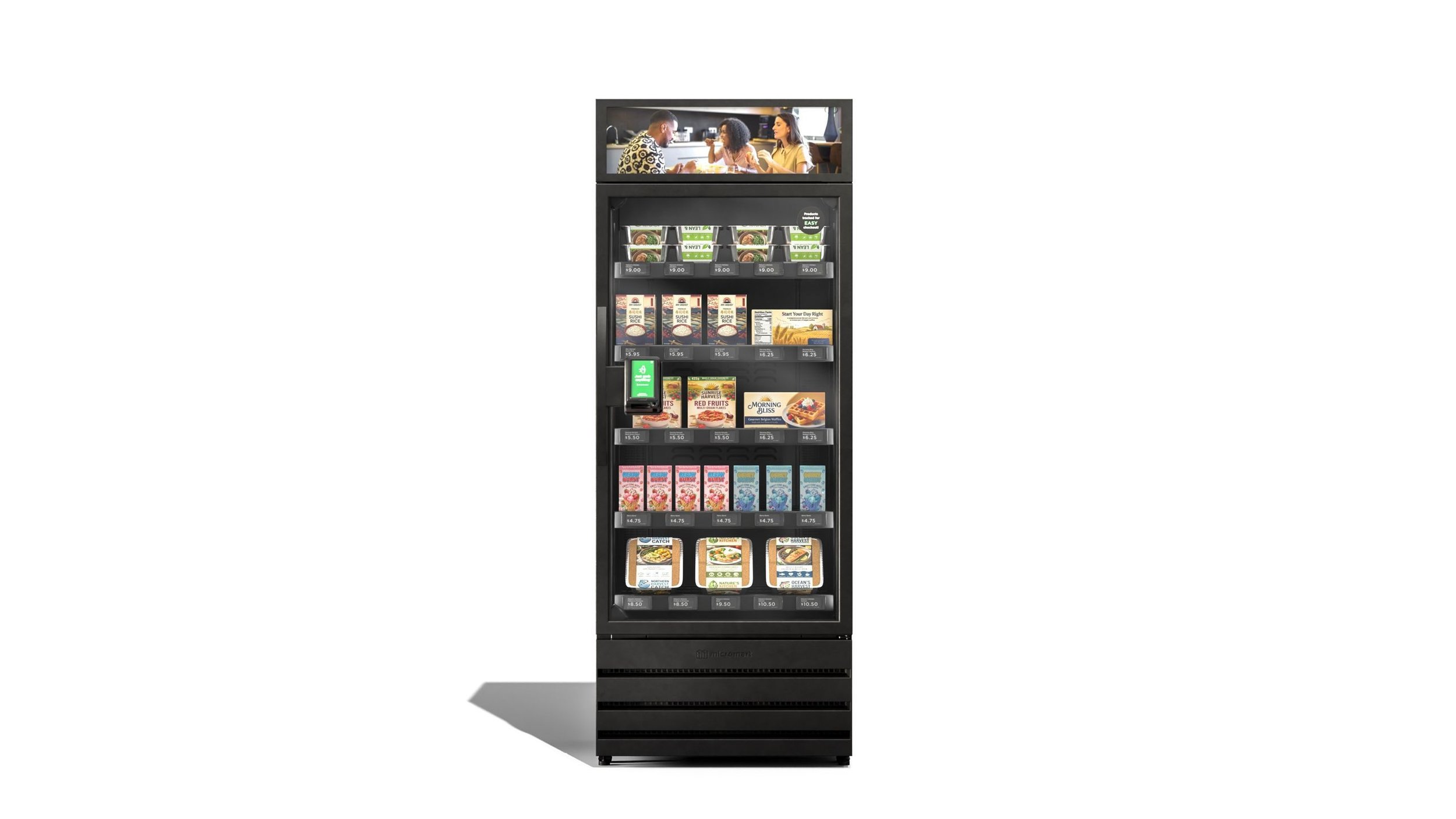 Freezer Solutions
