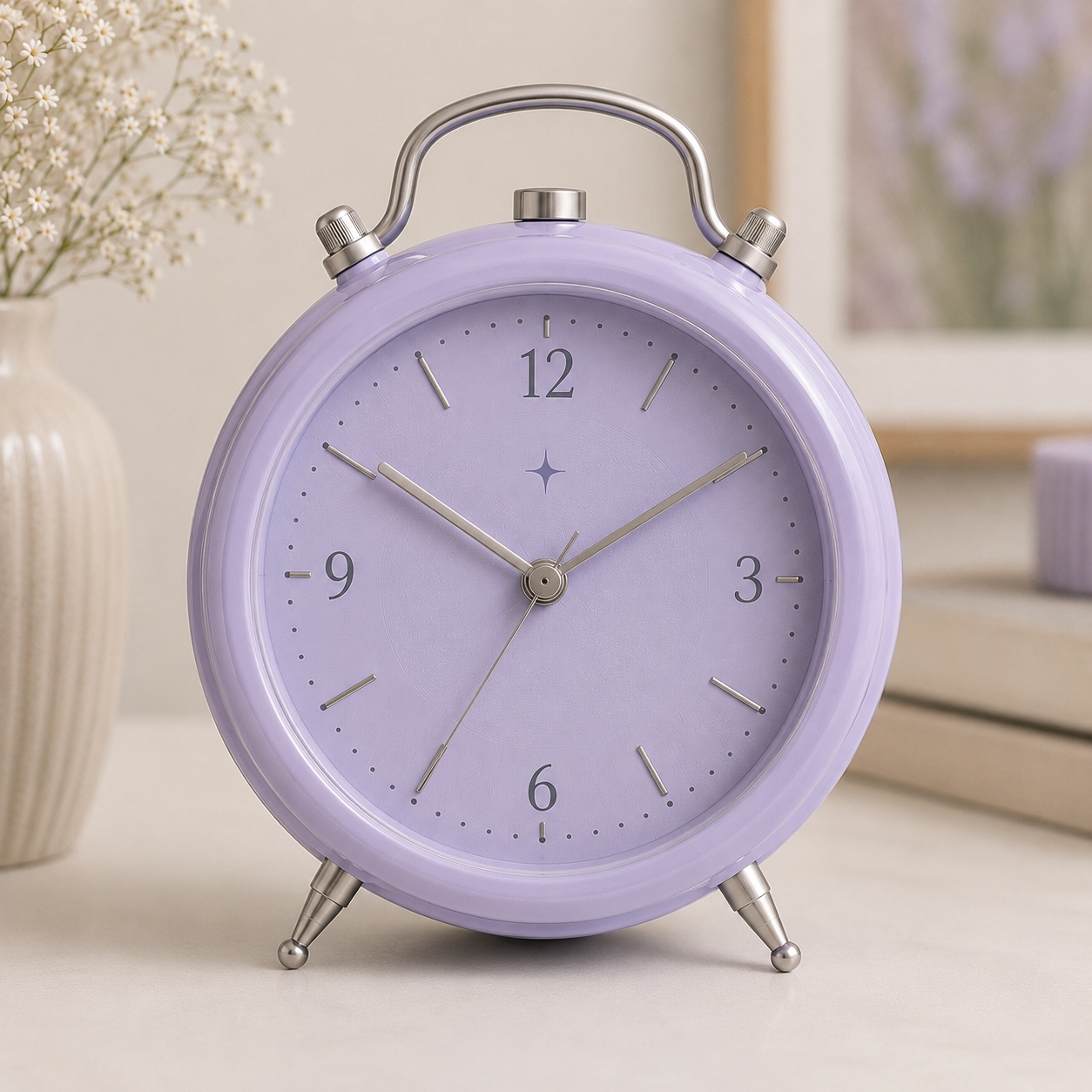Clock it 2000 with time management and wake up call