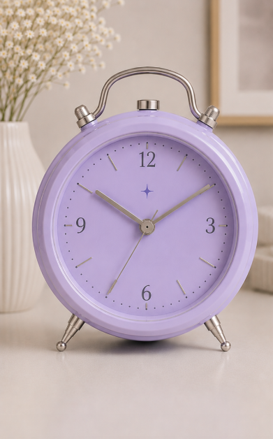 Clock it 2000 with all features and wireless charging