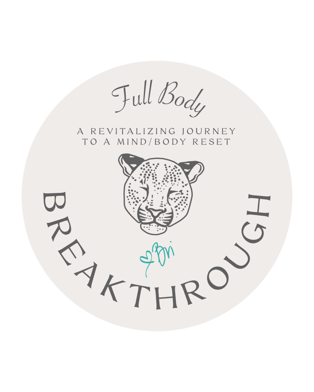 Full Body Breakthrough by Bri