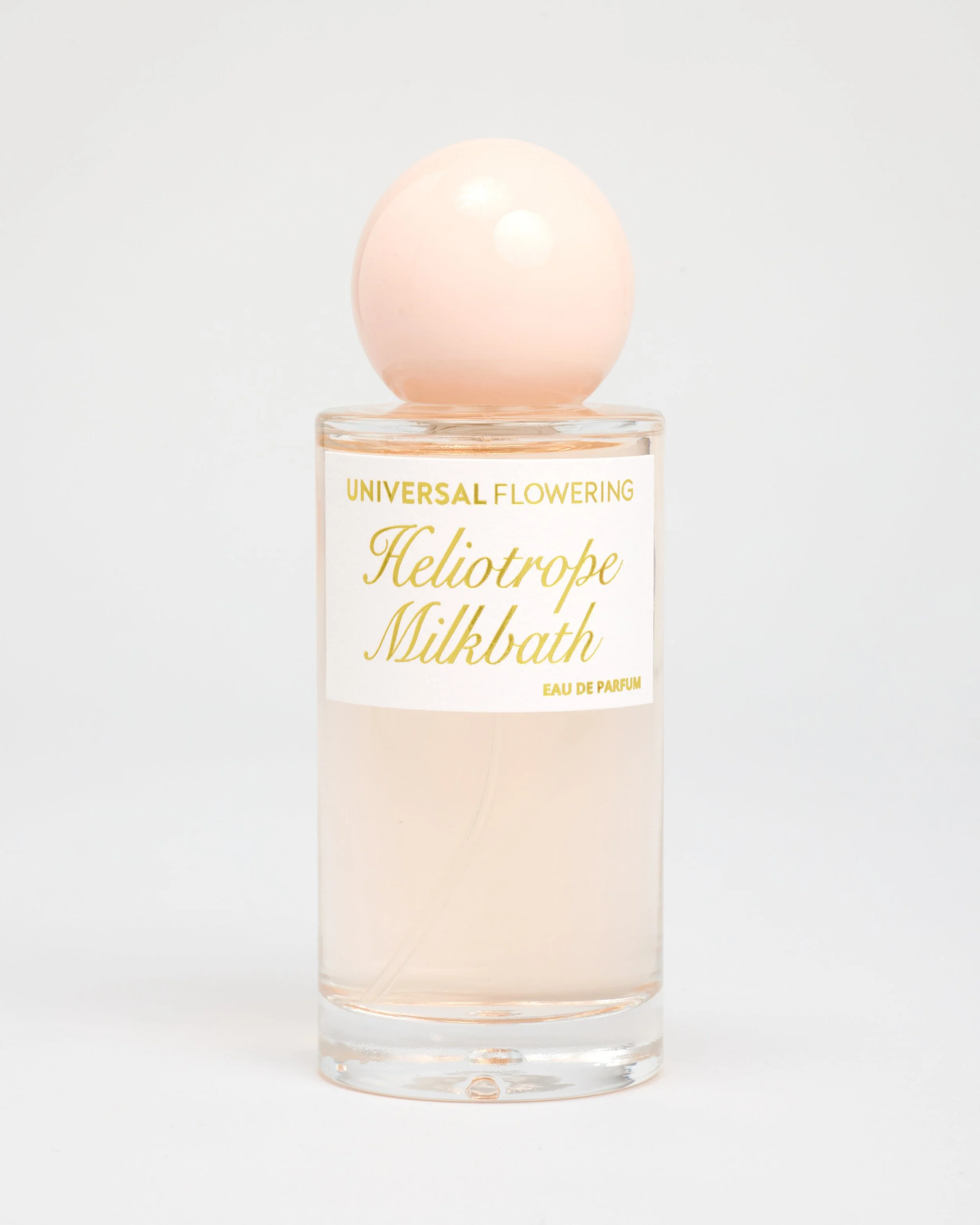 Universal Flowering - HELIOTROPE MILKBATH