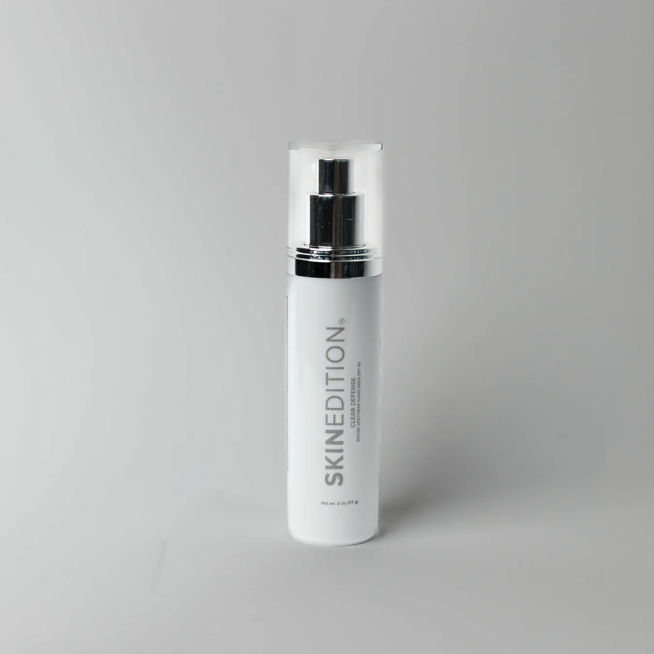 SKINEDITION The Matte Untinted (Clear Defense) SPF 45