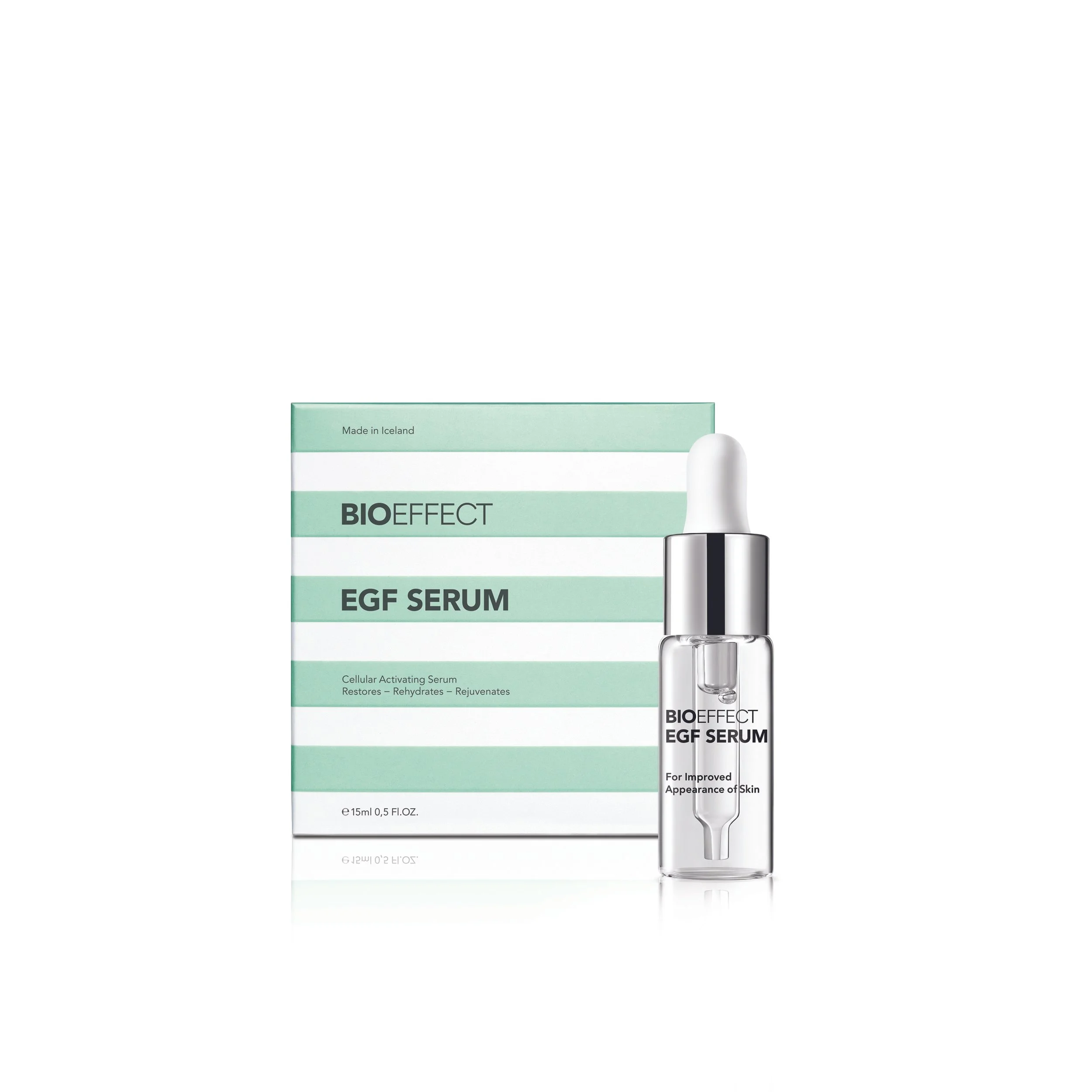 BIOEFFECT EGF SERUM - SMALL (15ML)