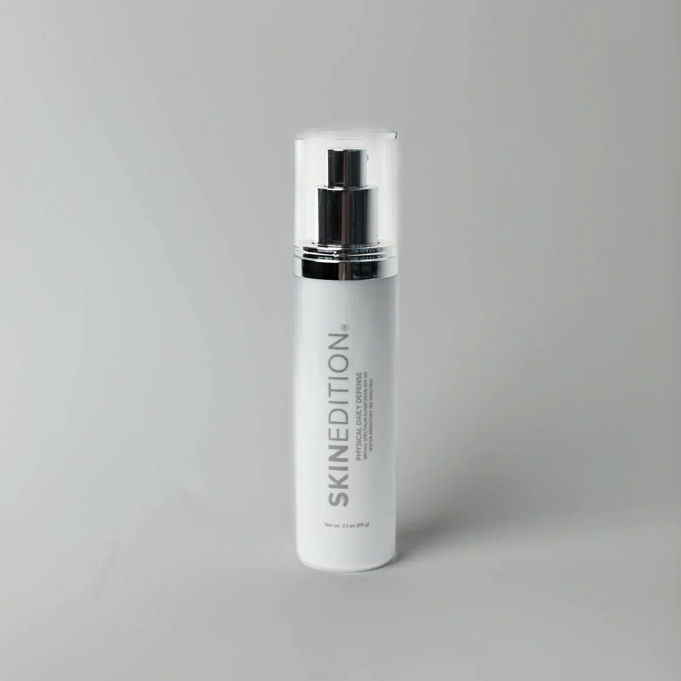 SKINEDITION The Glow Untinted (Physical Daily Defense) SPF 40