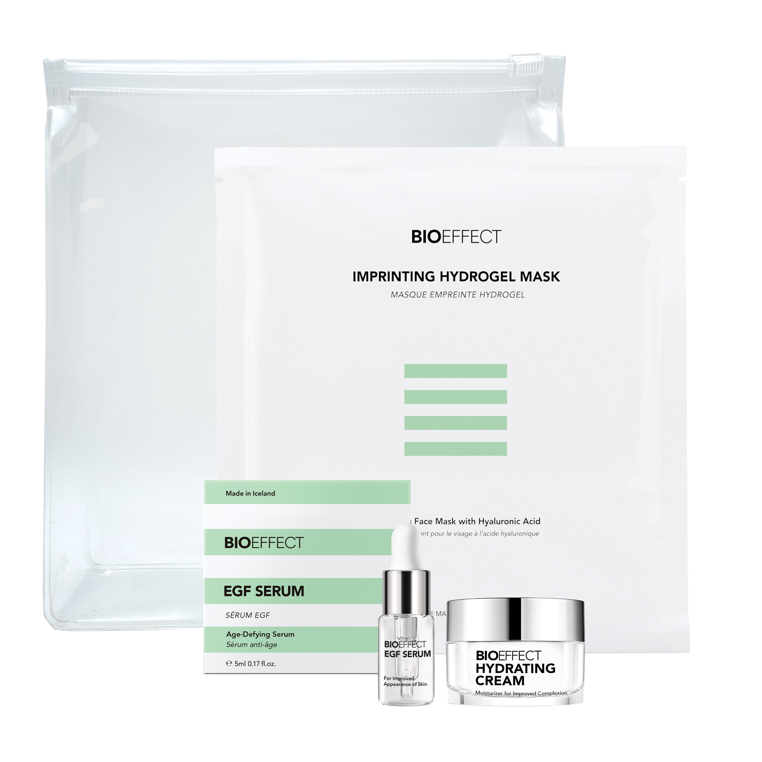BIOEFFECT TRY-ME-KIT