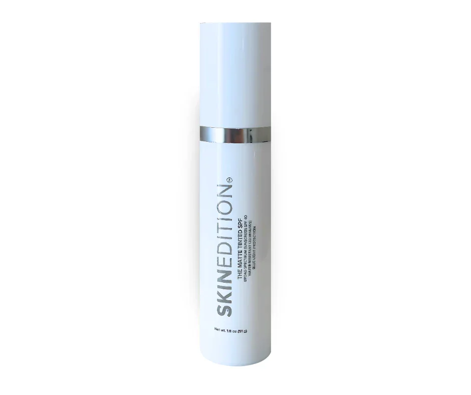 SKINEDITION The Matte Tinted SPF 40