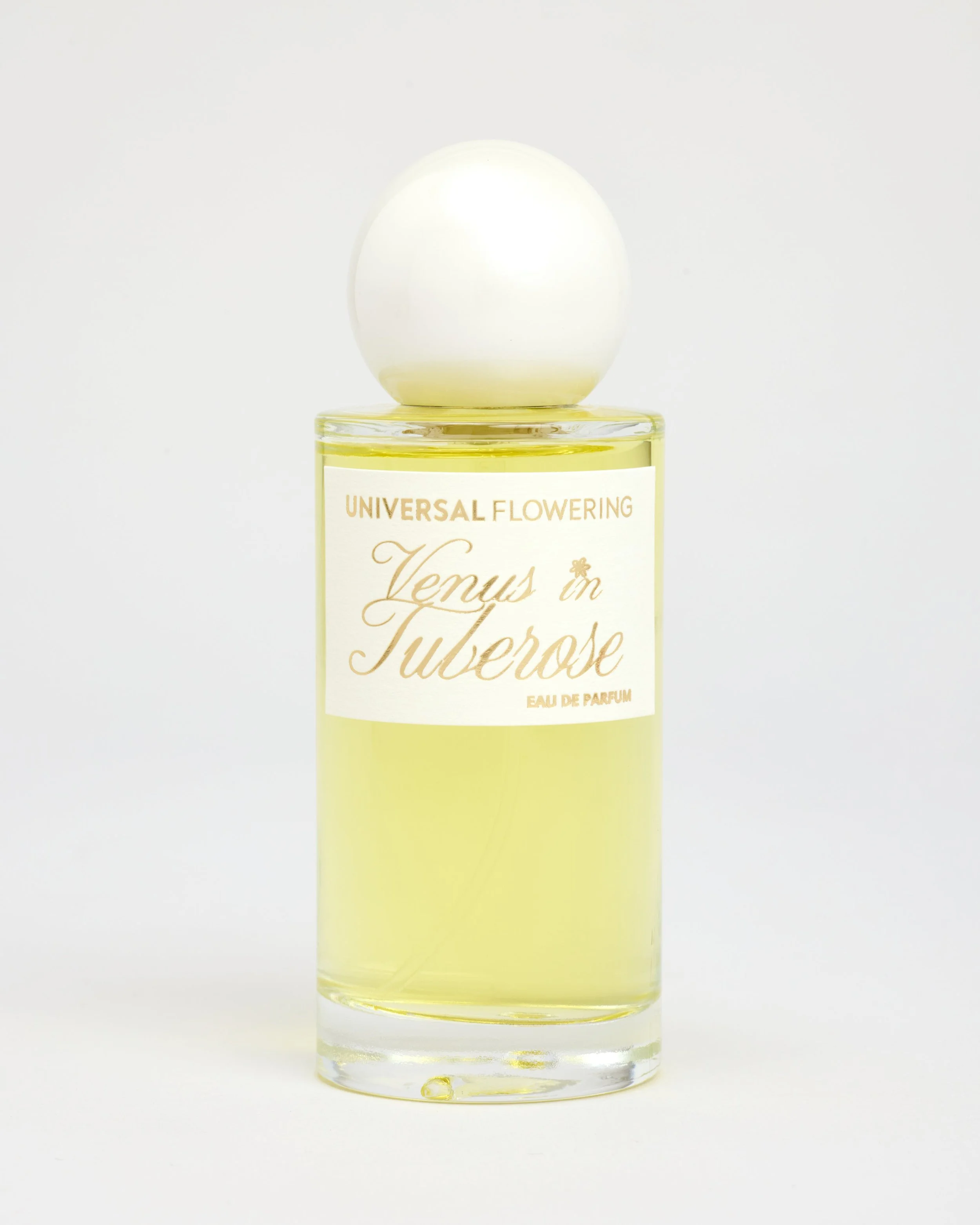 Universal Flowering - VENUS IN TUBEROSE