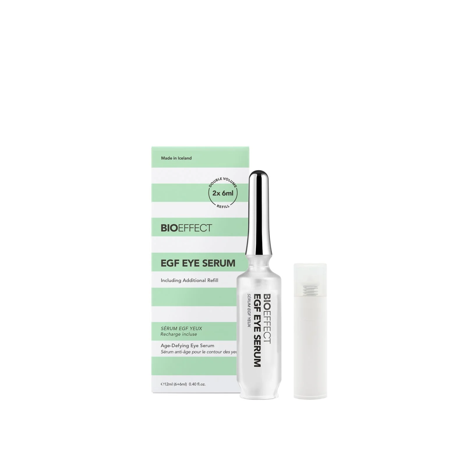 BIOEFFECT EGF EYE SERUM + REFILL