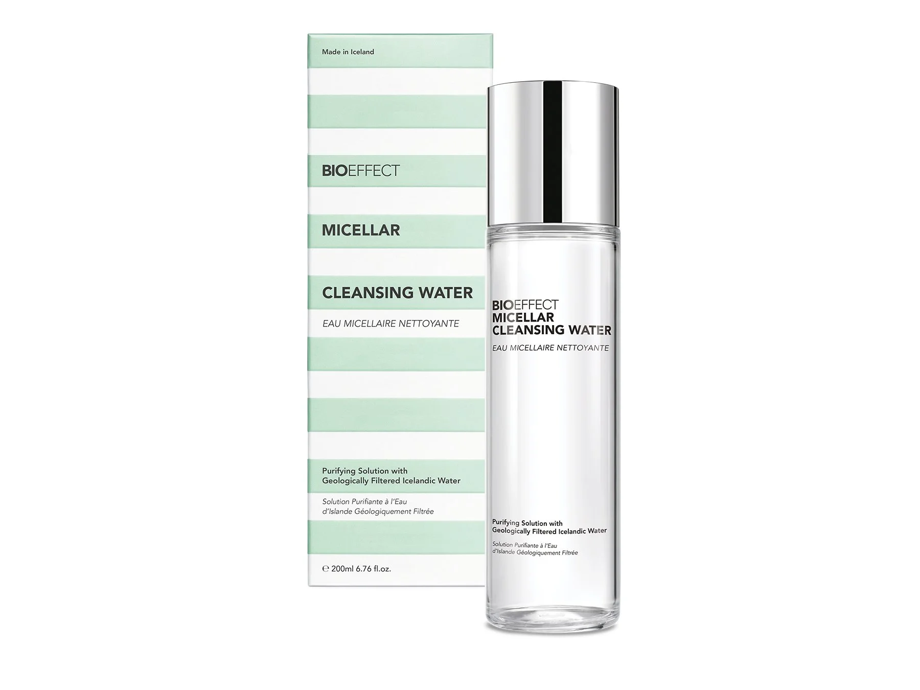 BIOEFFECT MICELLAR CLEANSING WATER