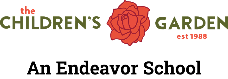The Children's Garden Informational Website