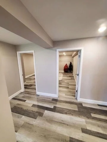 Finished basement contractor in Lancaster PA