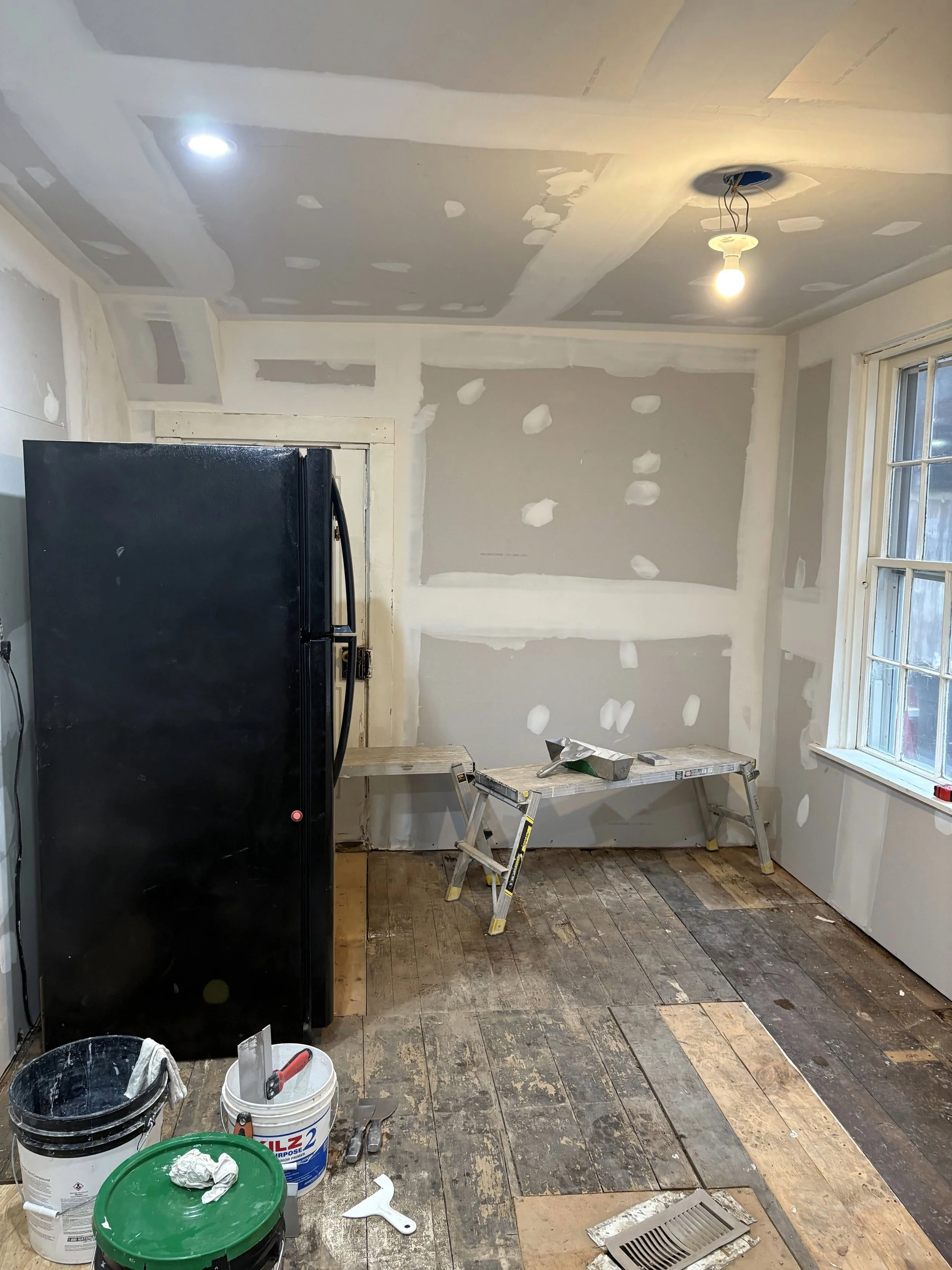 Full kitchen remodel Lancaster Pennsylvania