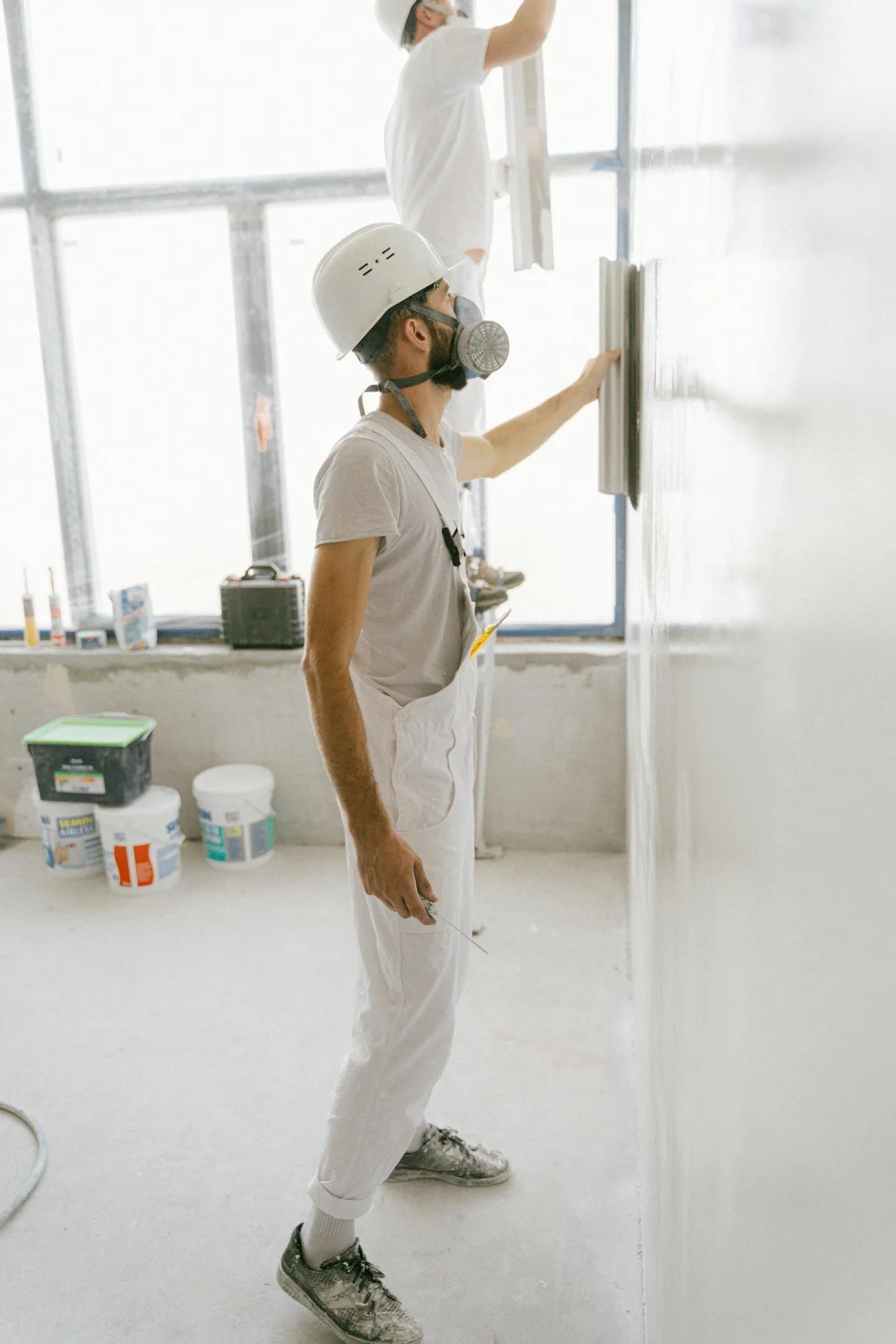 Lancaster Contracting Group Consistent Crew