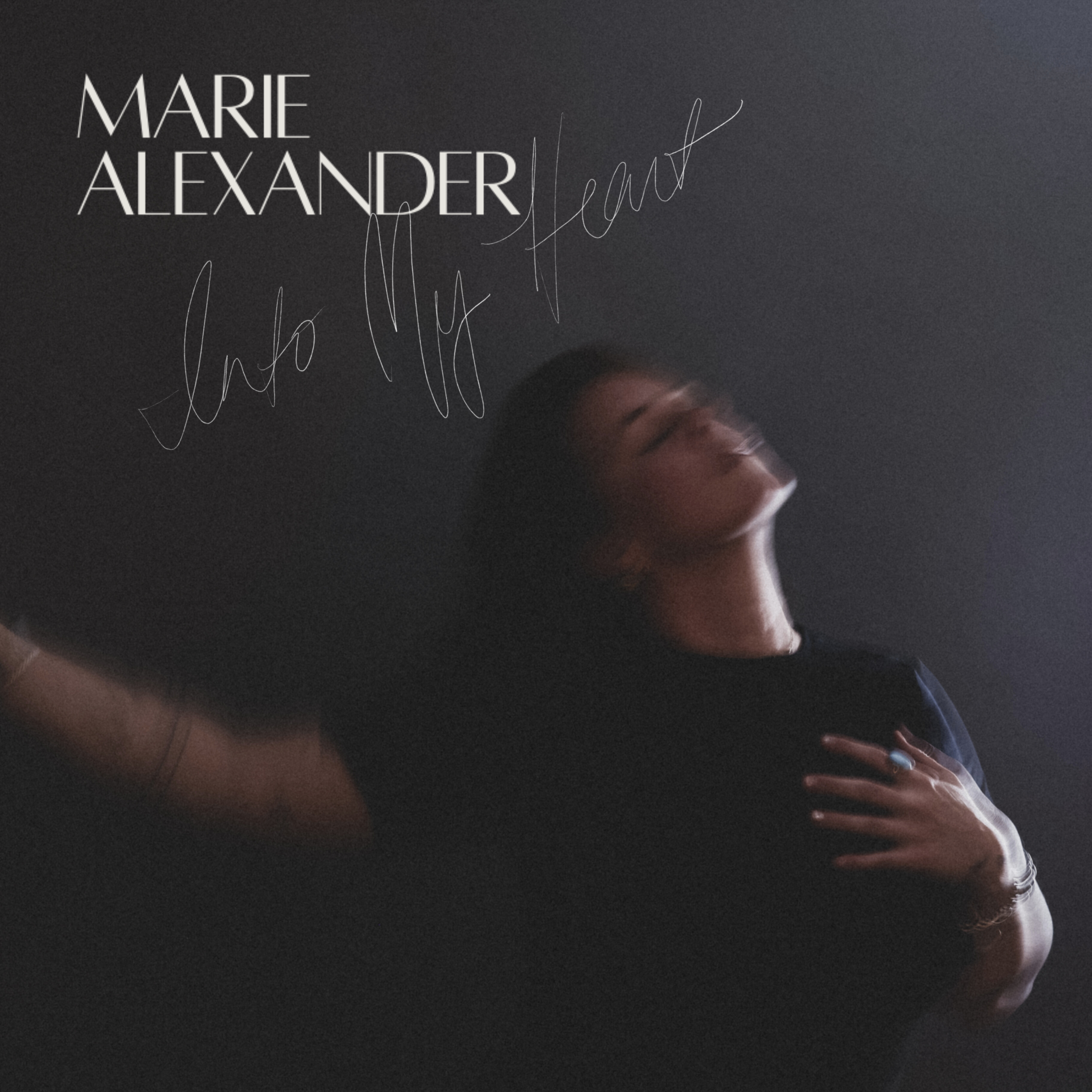Marie Alexander Debuts With “Into My Heart”