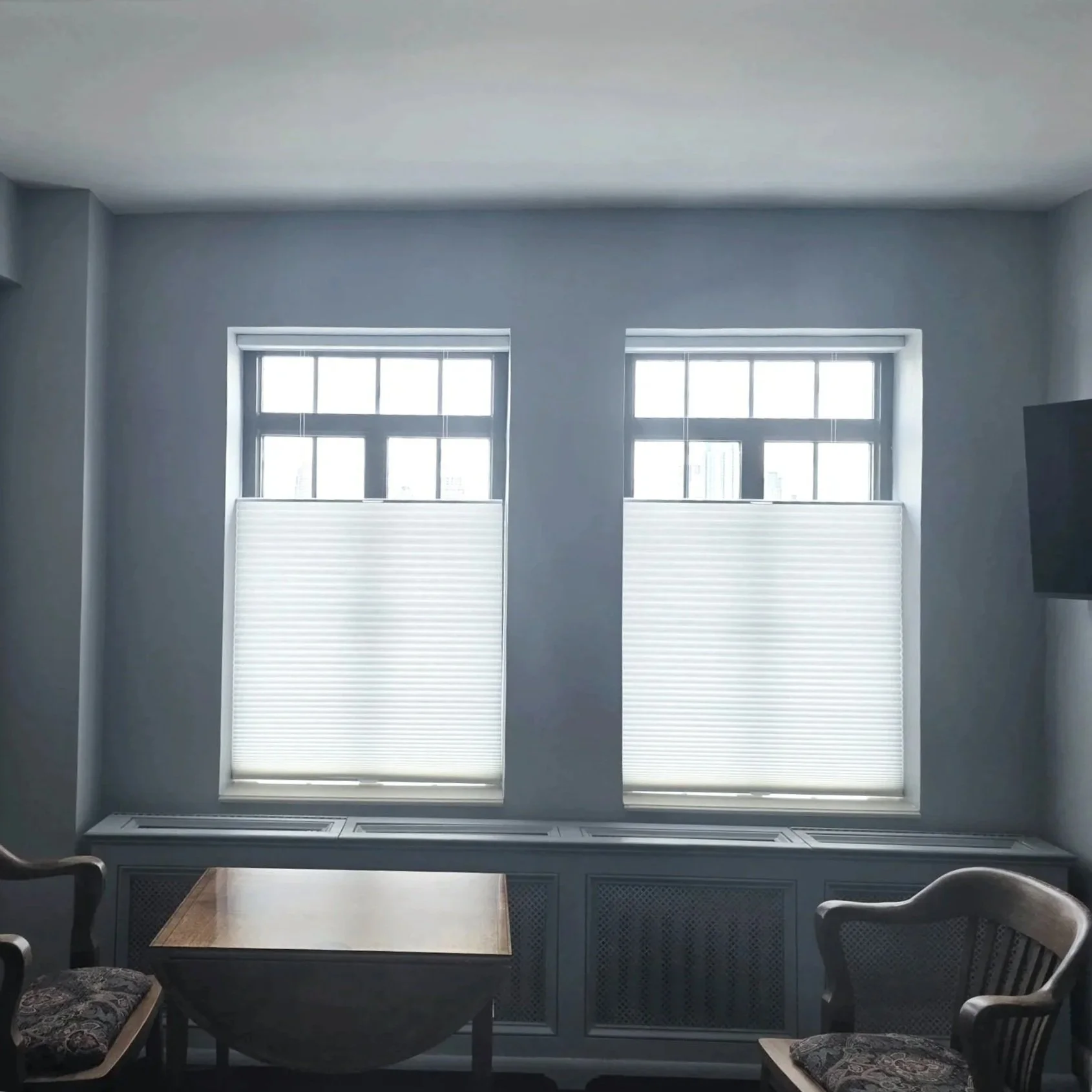 Top-Down Bottom-Up Cellular Shades Repair