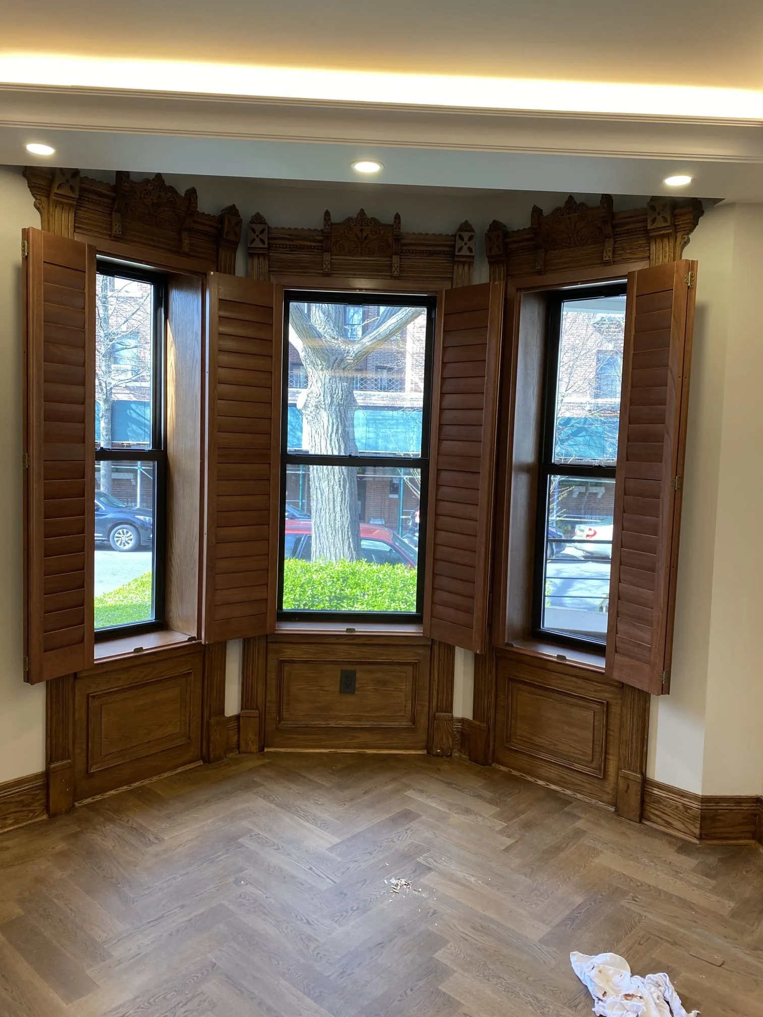 Plantation Shutter 