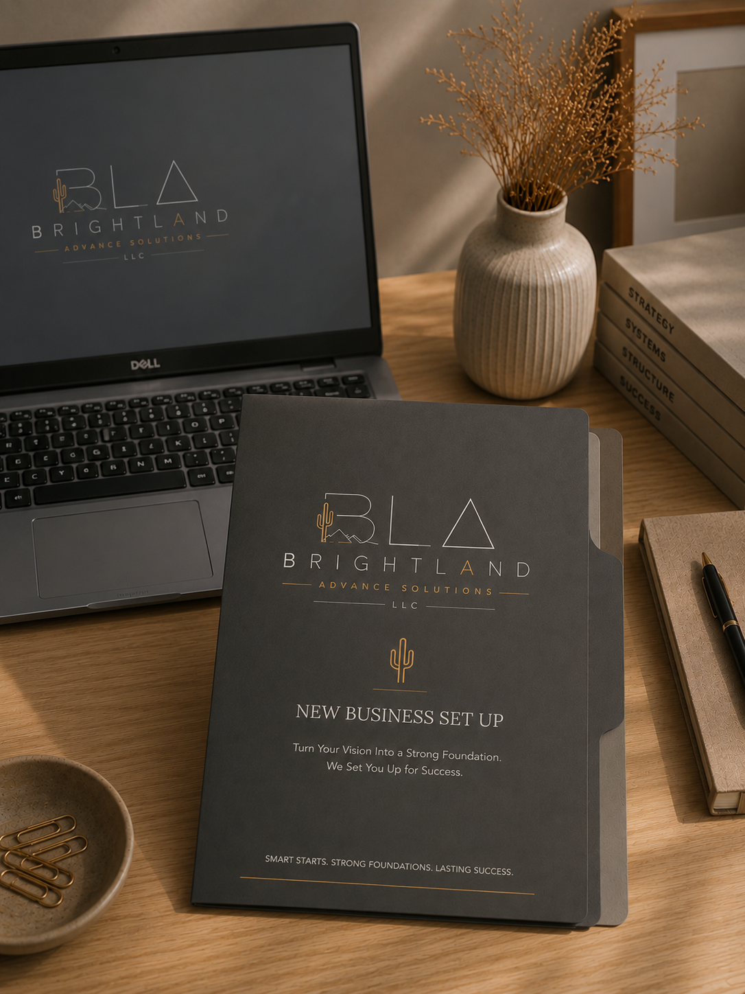 Business Set Up & Strategy
