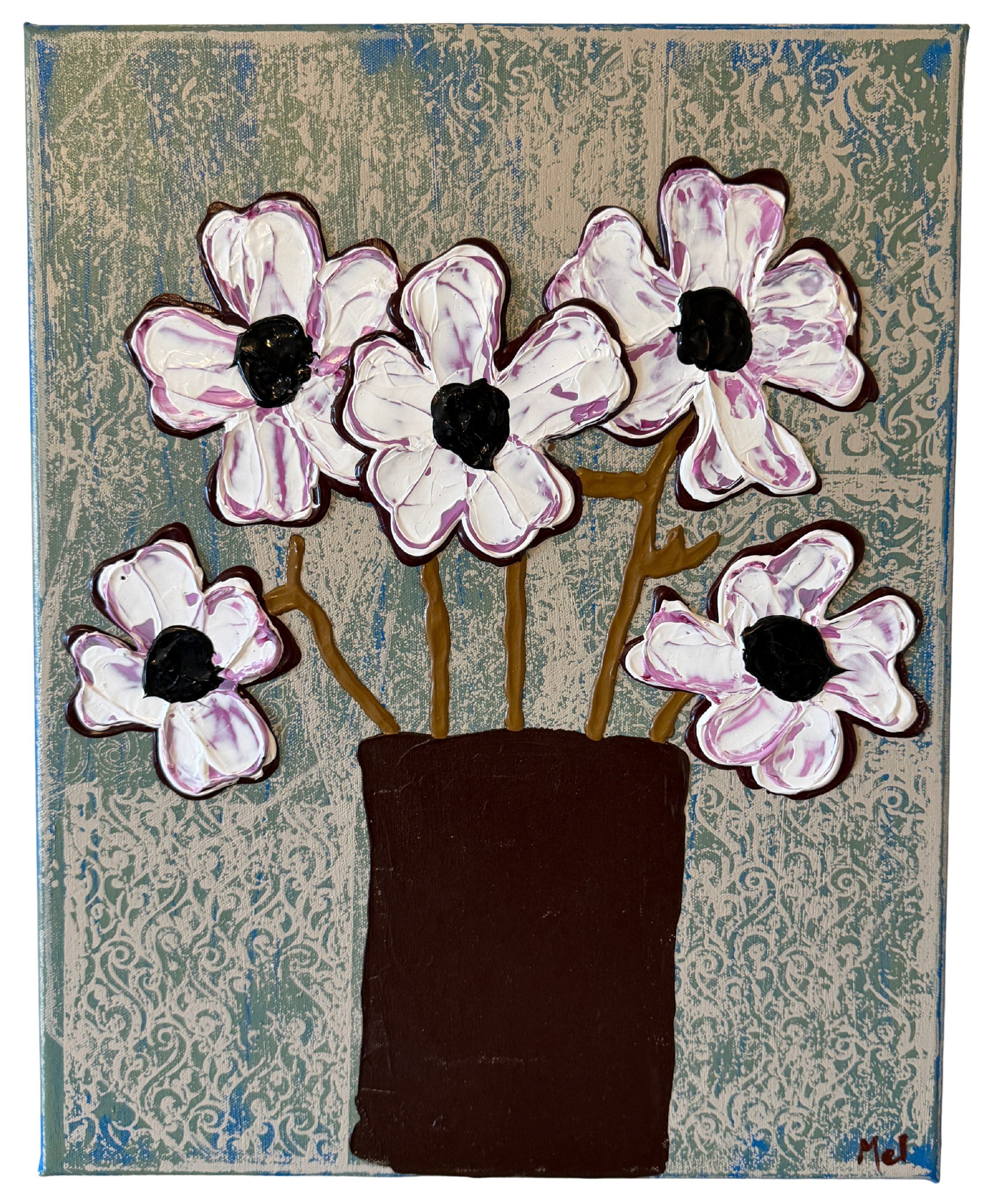 Purple Dogwoods