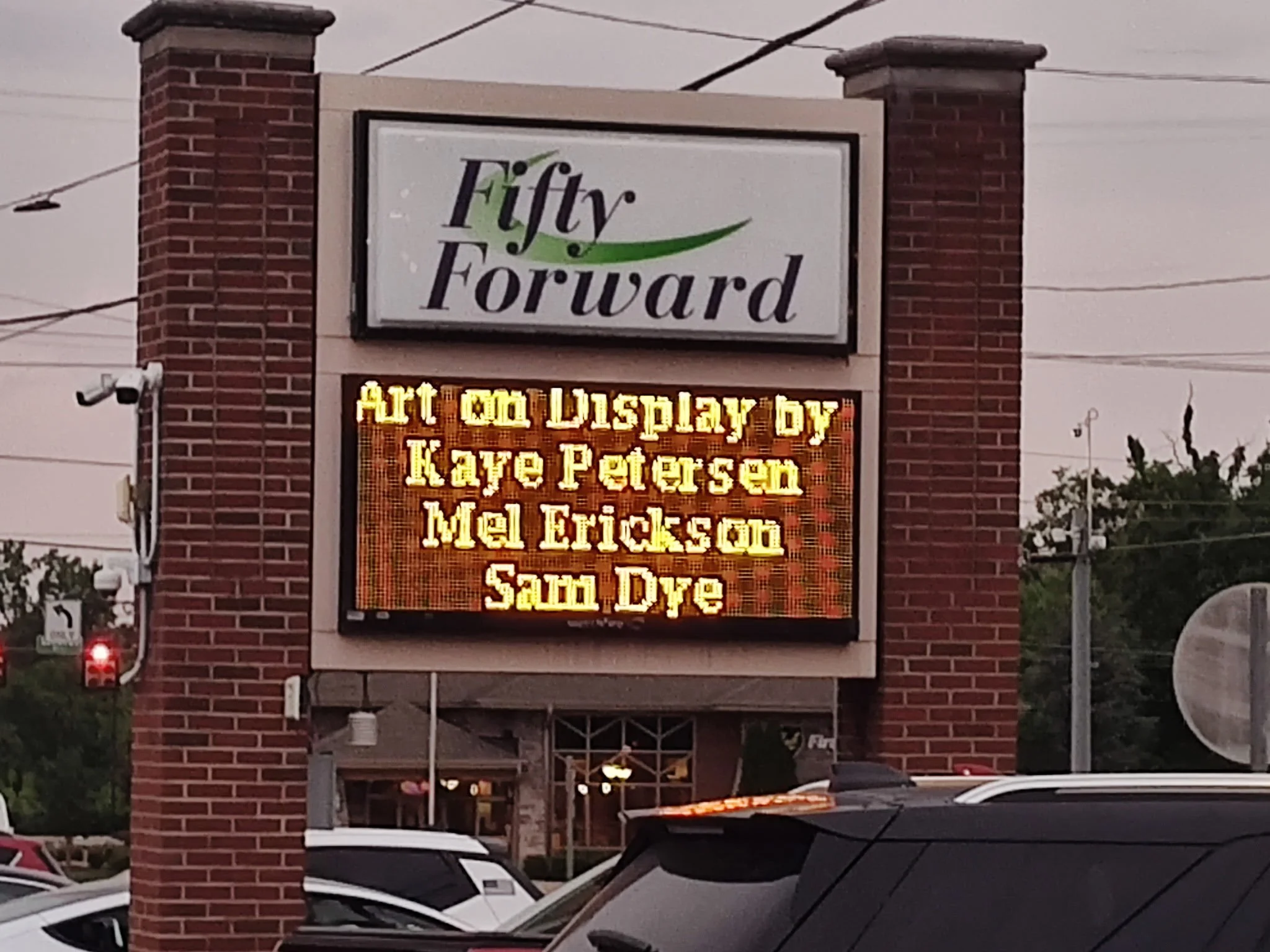 Fifty Forward