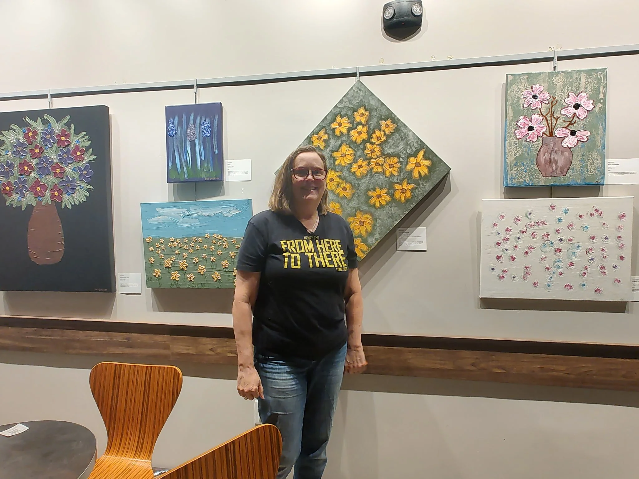 Sweetwater Coffee & Tea Exhibit