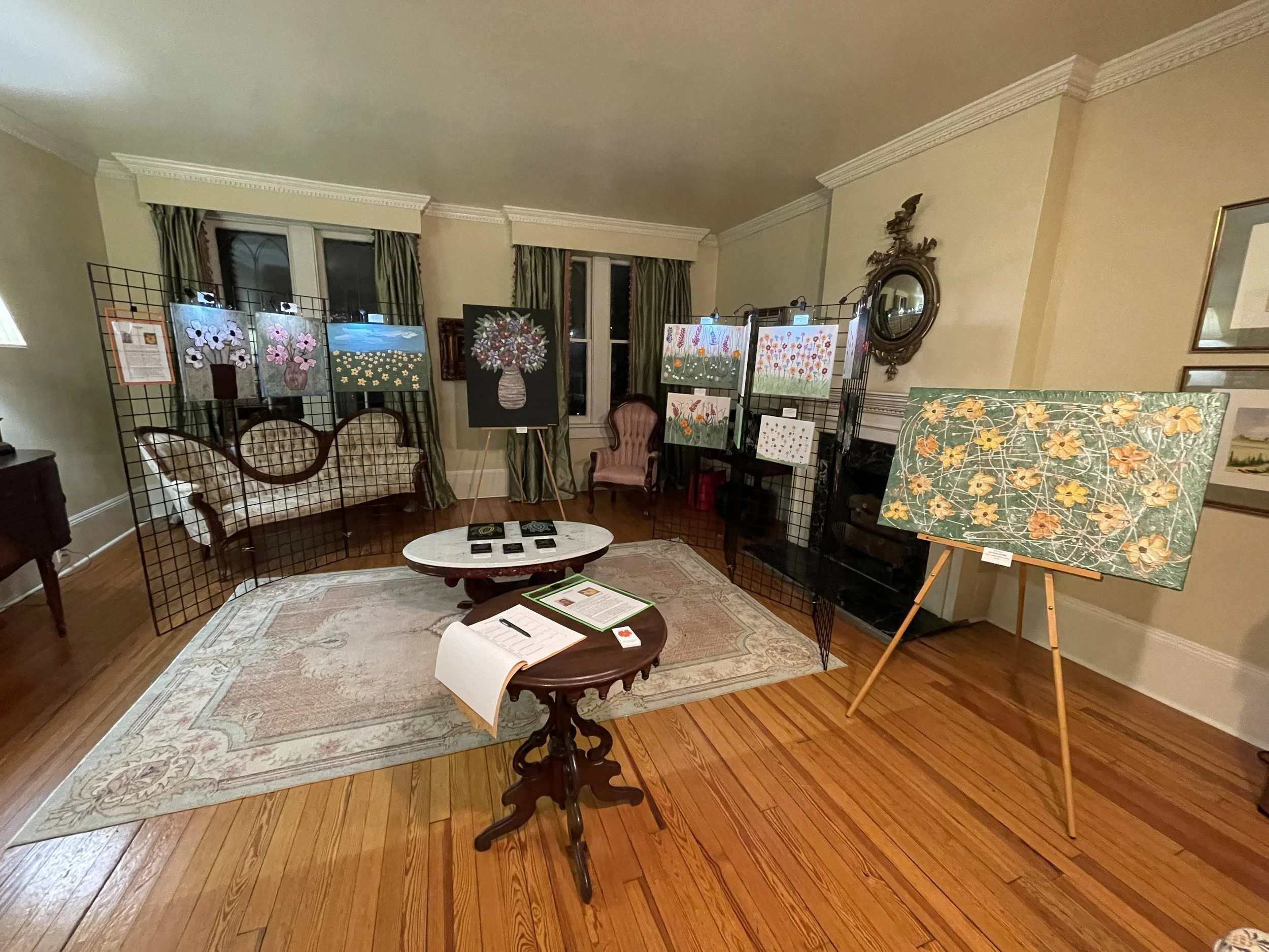 Franklin Art Crawl