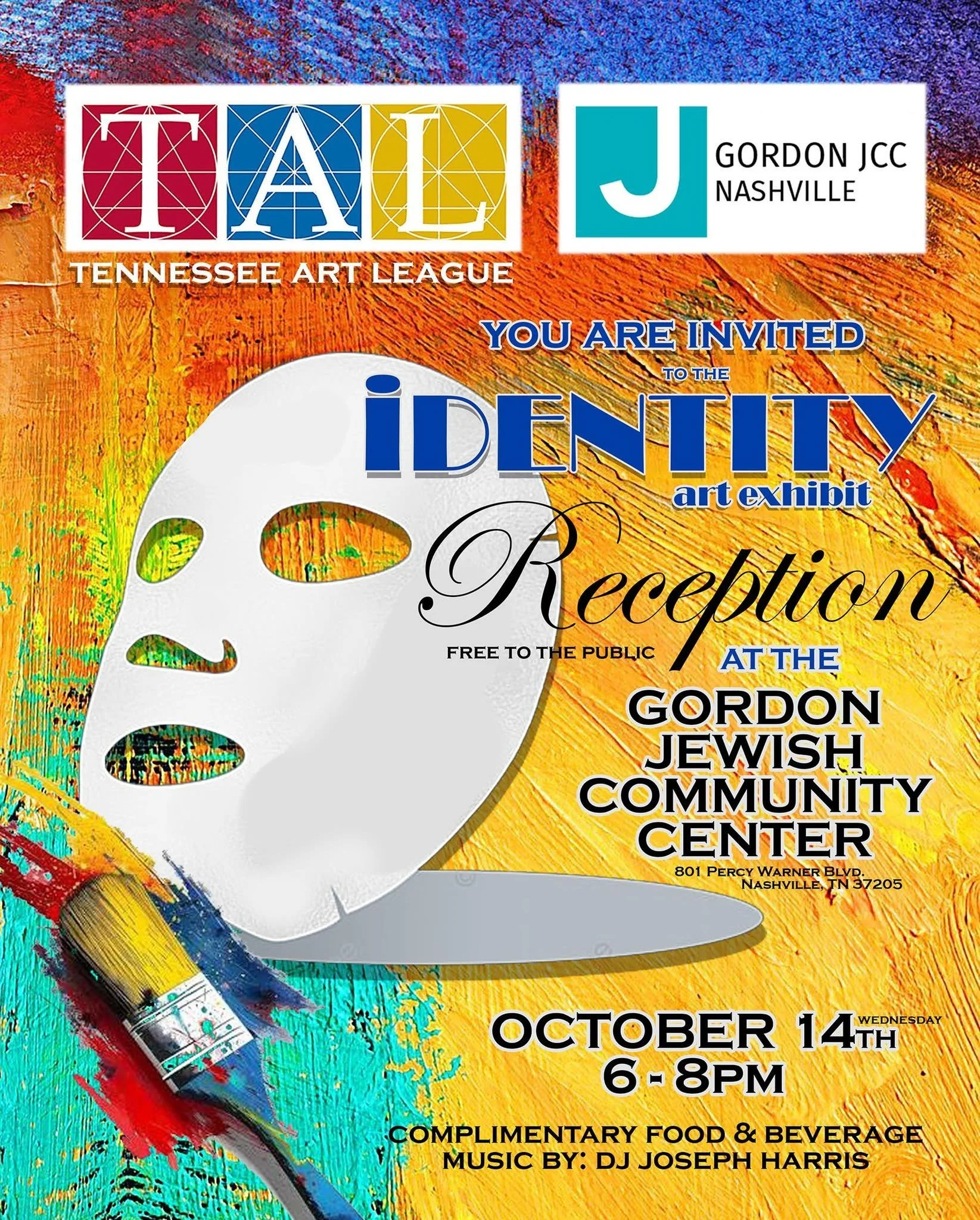 "Identity" Tennessee Art League Exhibit