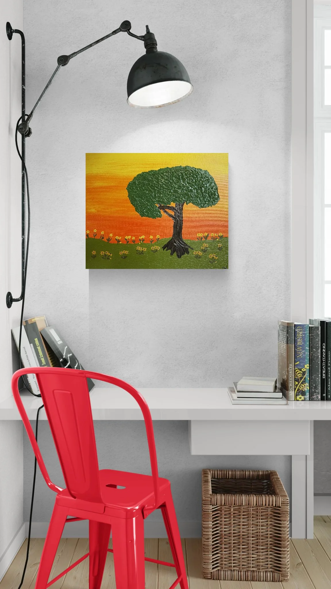 By the Old Oak Tree Room.JPG
