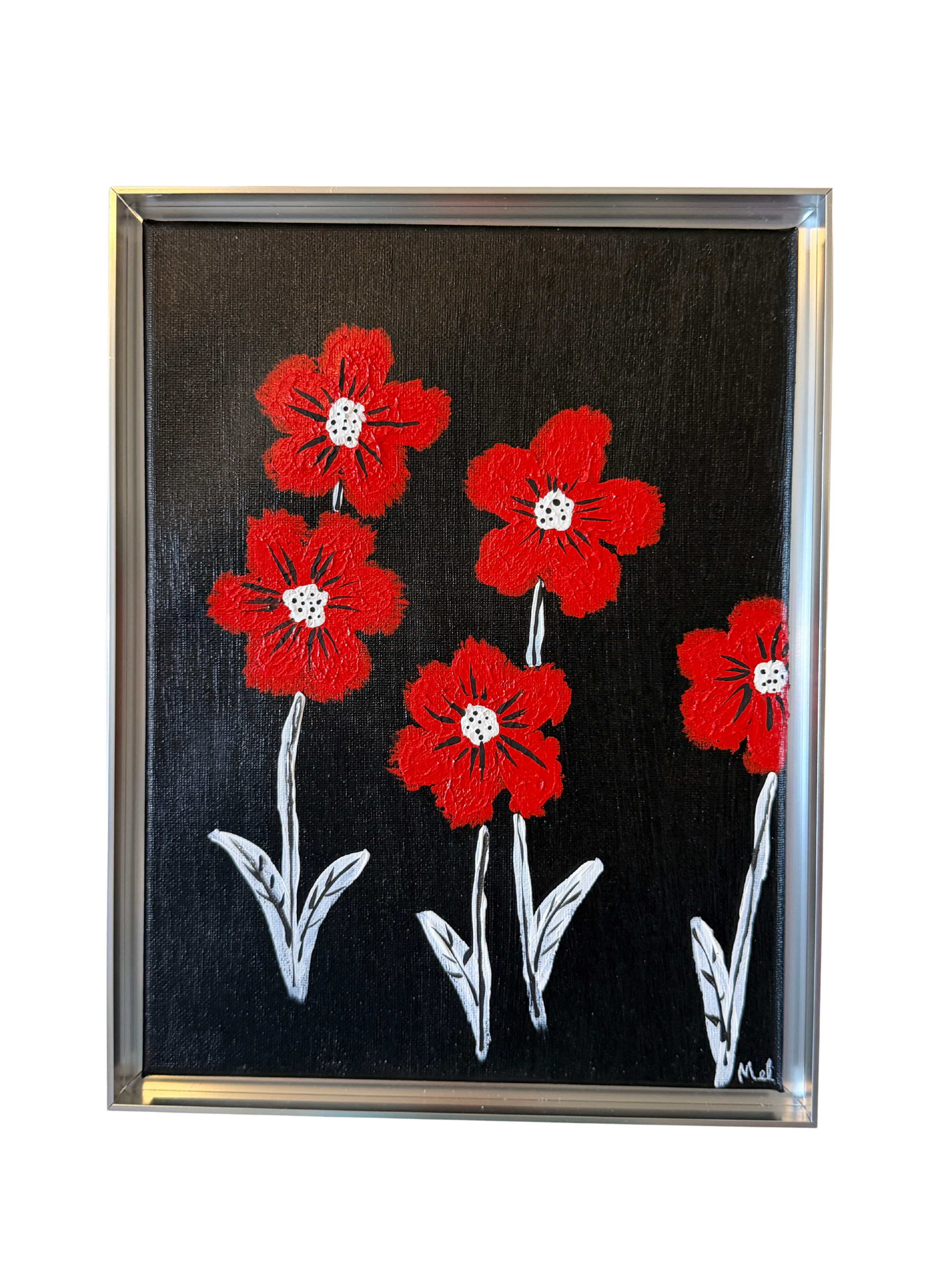 Red Blossoms