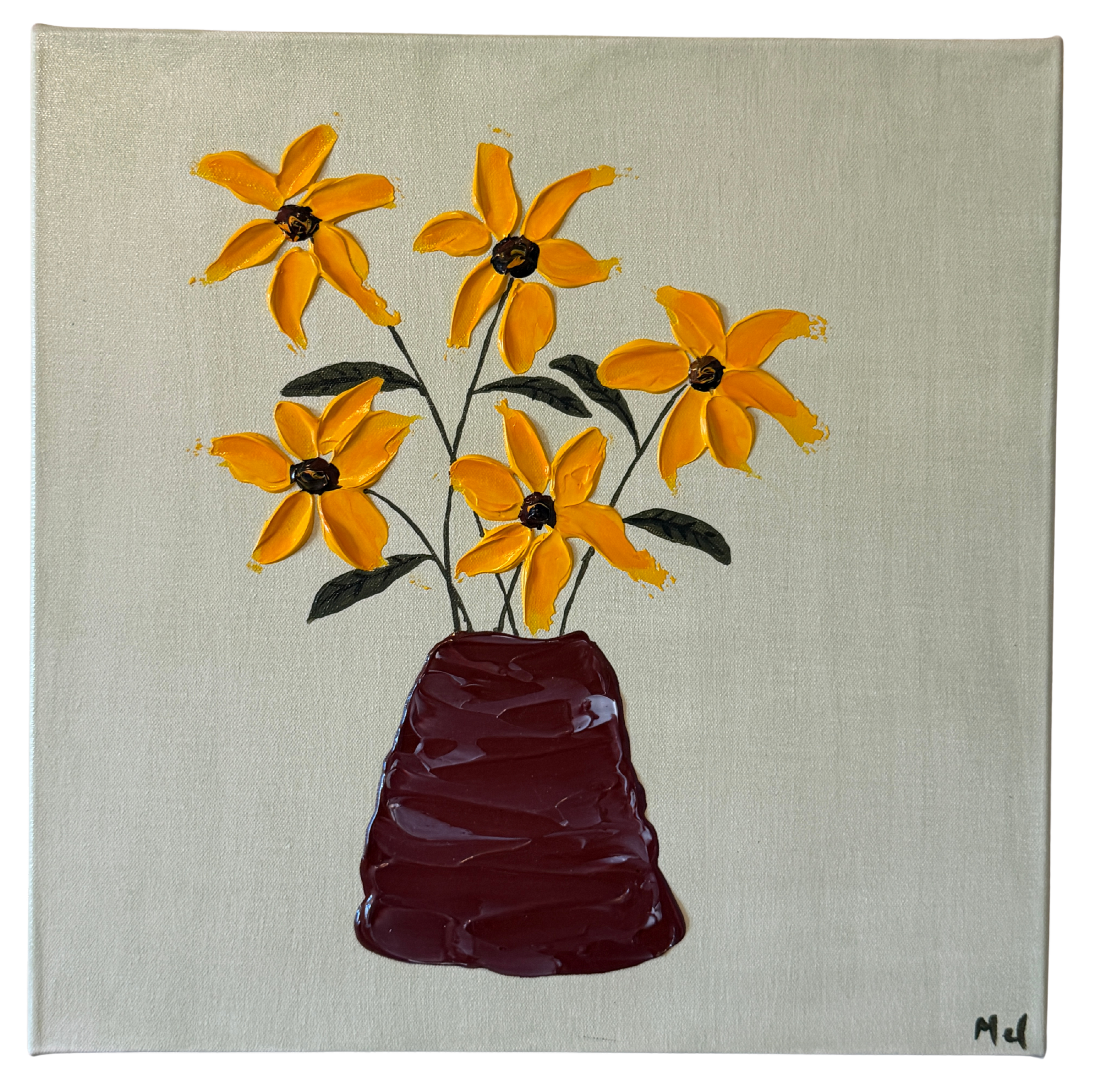 Black Eyed Susans