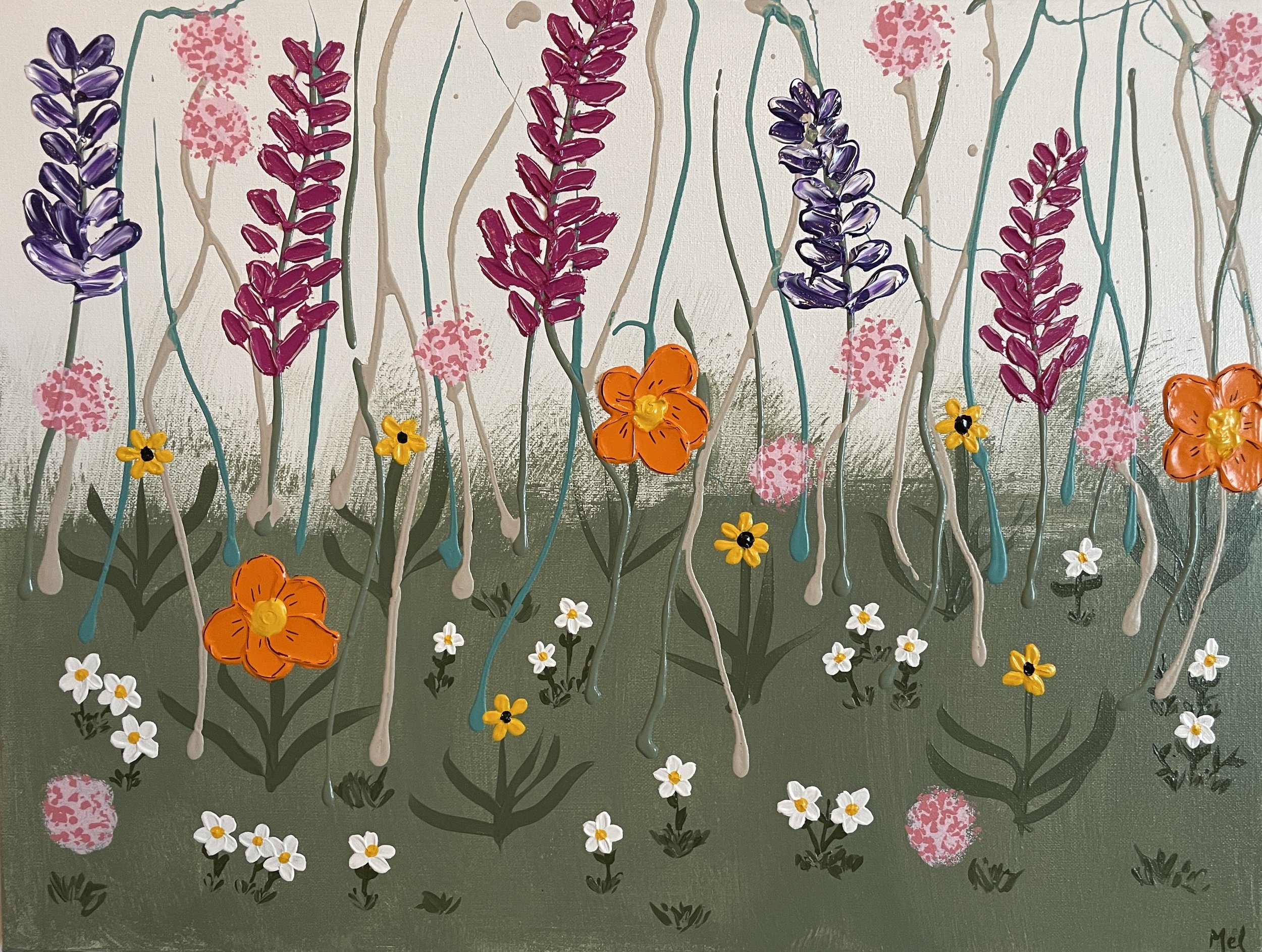 More Beauty Among the Weeds