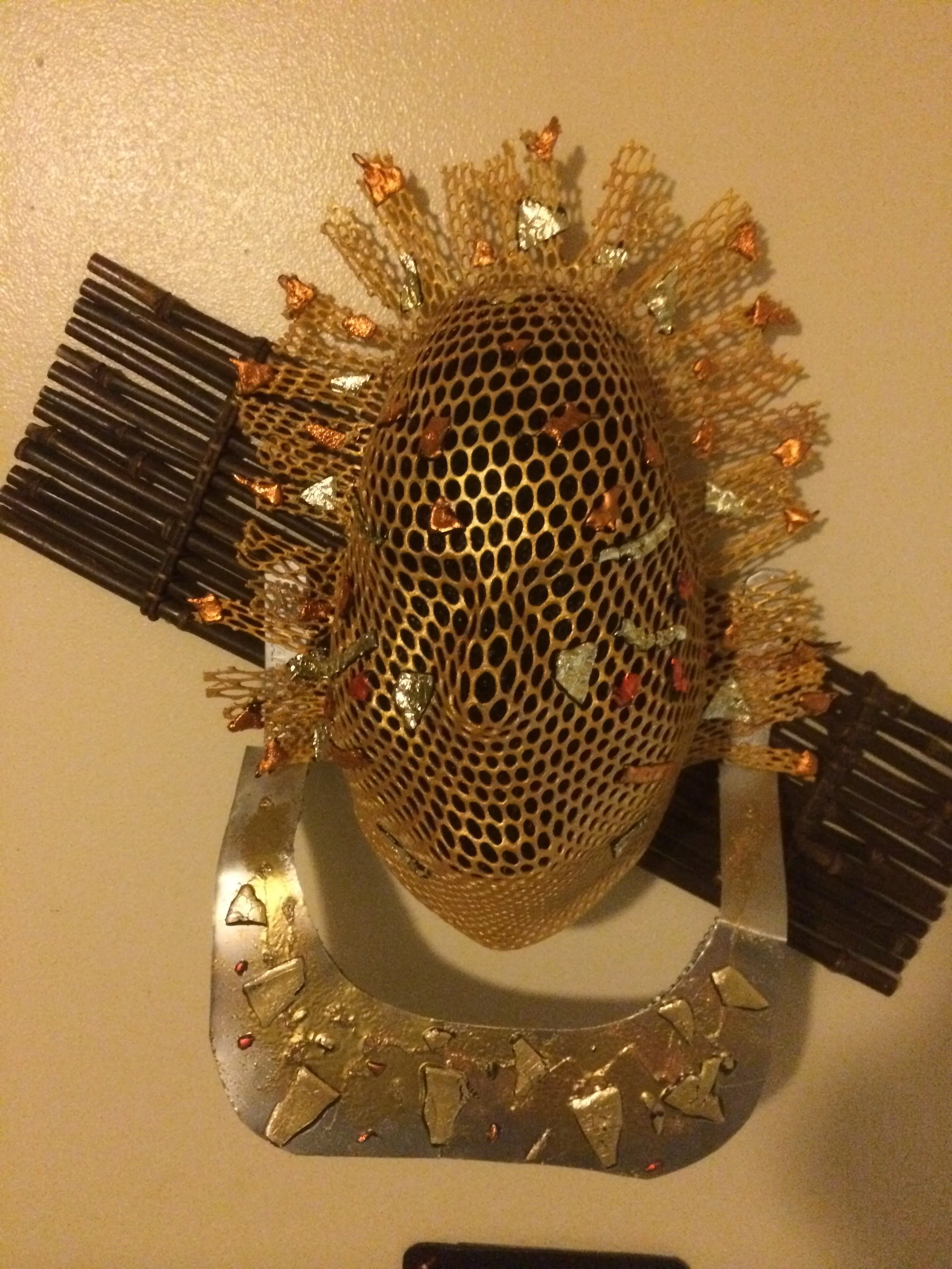 Tribal Energy | 
Courage Unmasked Event, 2014
- Collector: Nashville, TN