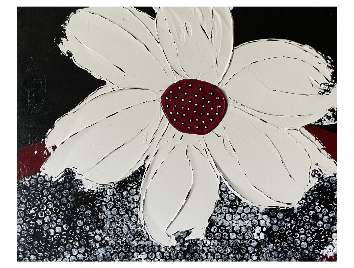 Ghost Flower