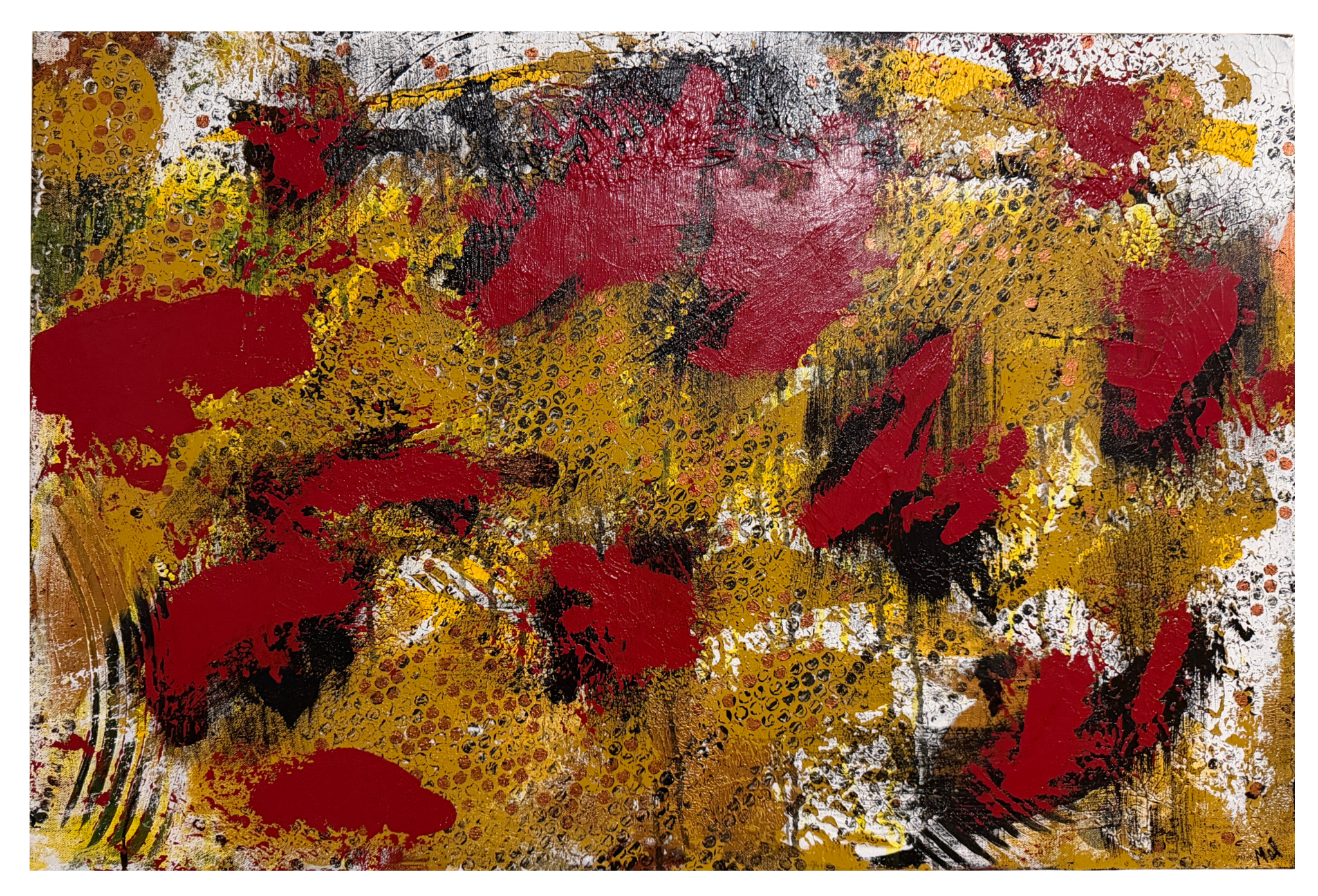 Pennies from Heaven…Under a Blood Red Sky