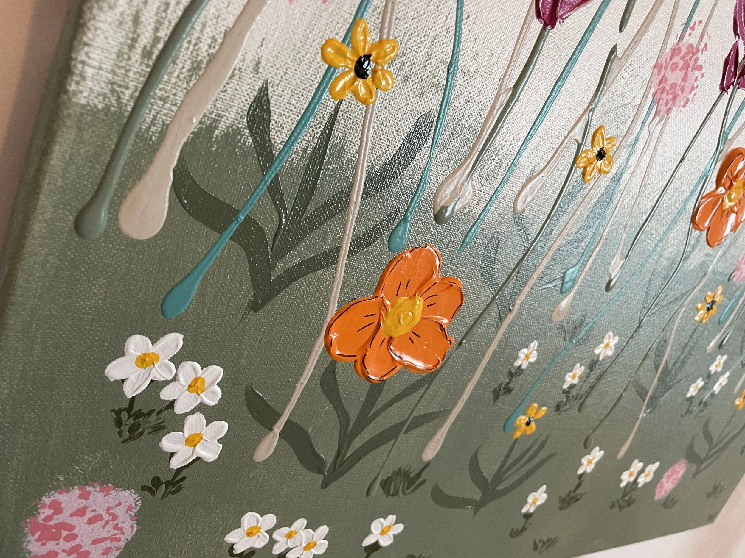 More Beauty Among the Weeds Floral Painting 1.JPG