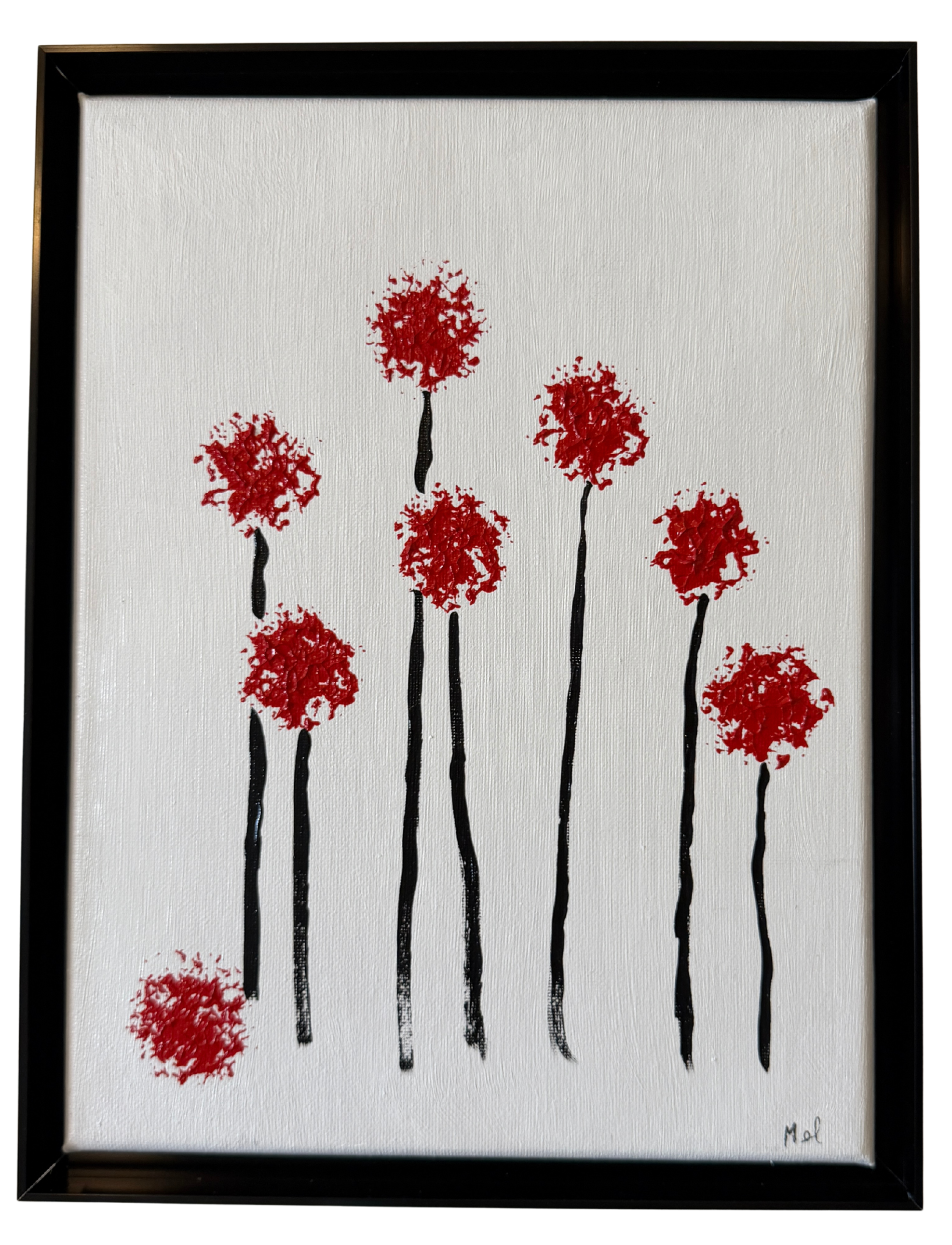 Red Puffballs