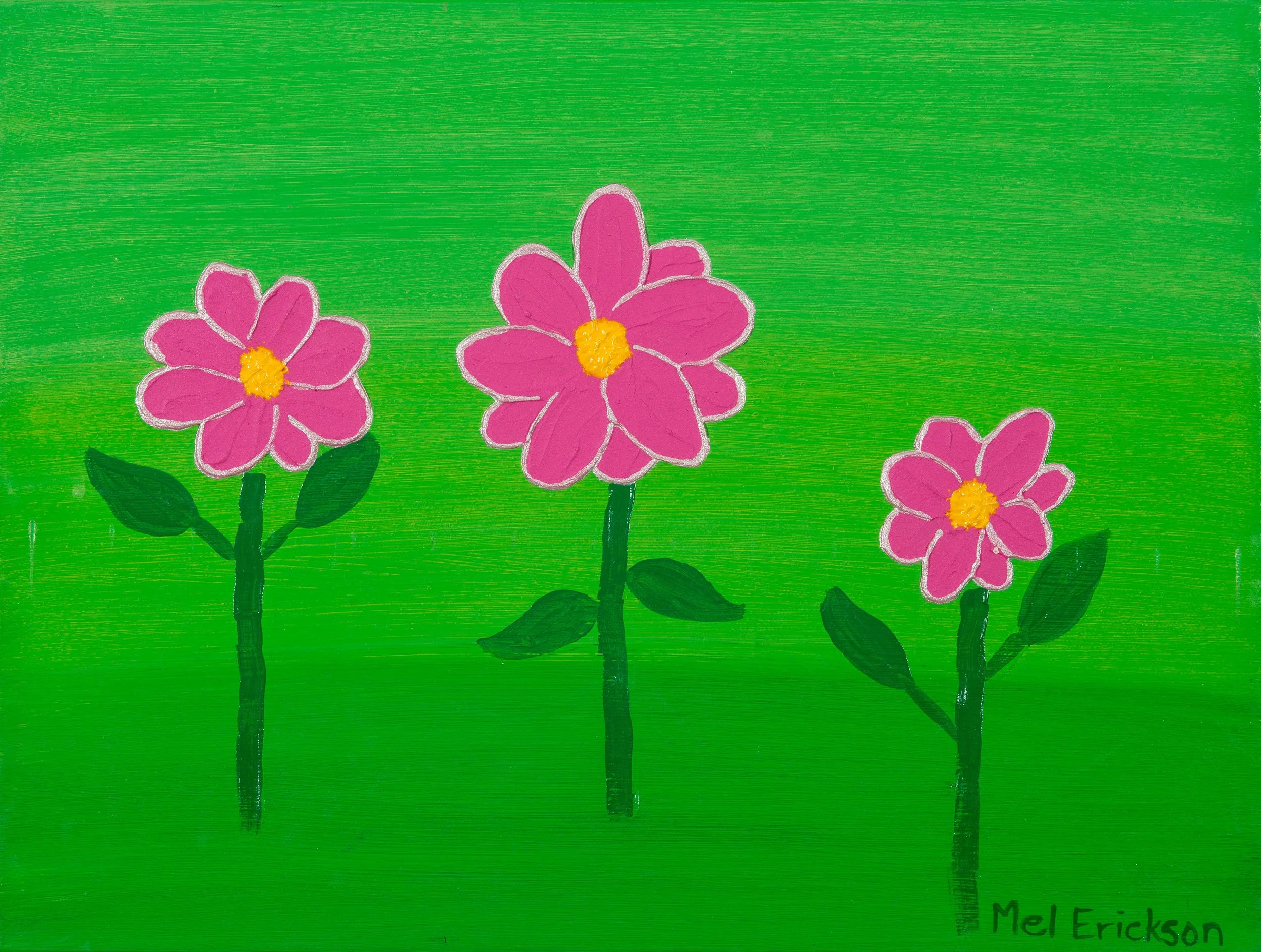 Pretty in Pink 
- Collector: MM, Jackson, TN