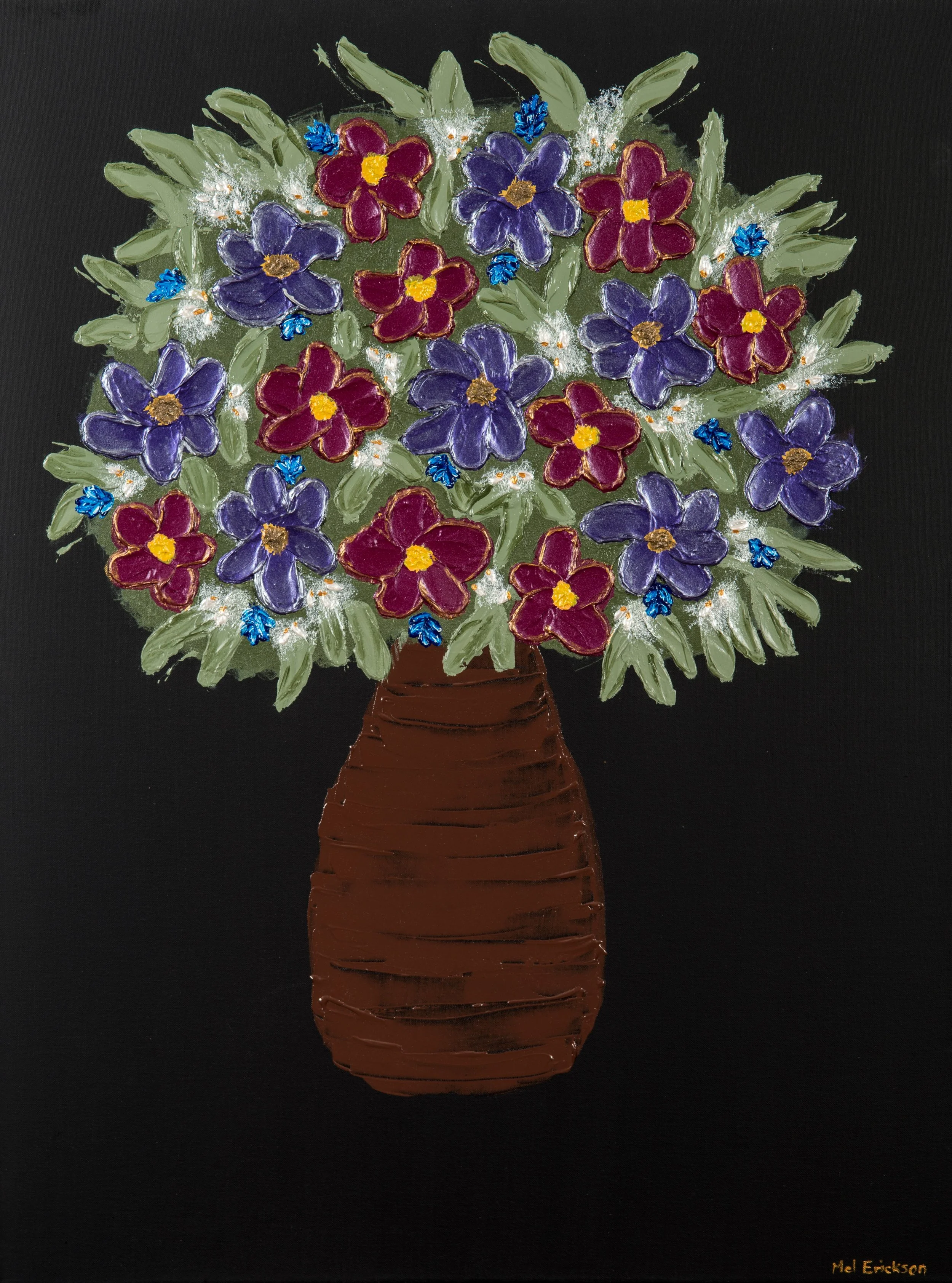 Get Me the Big Vase