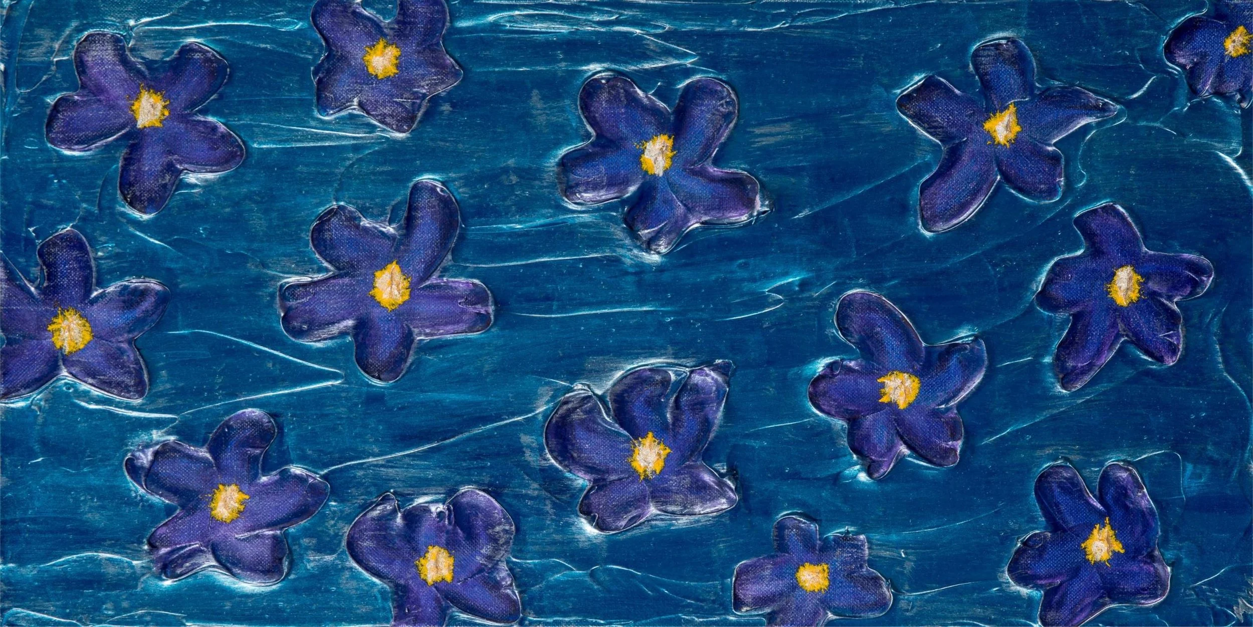 Moonlight on the Water Floral Painting.jpg