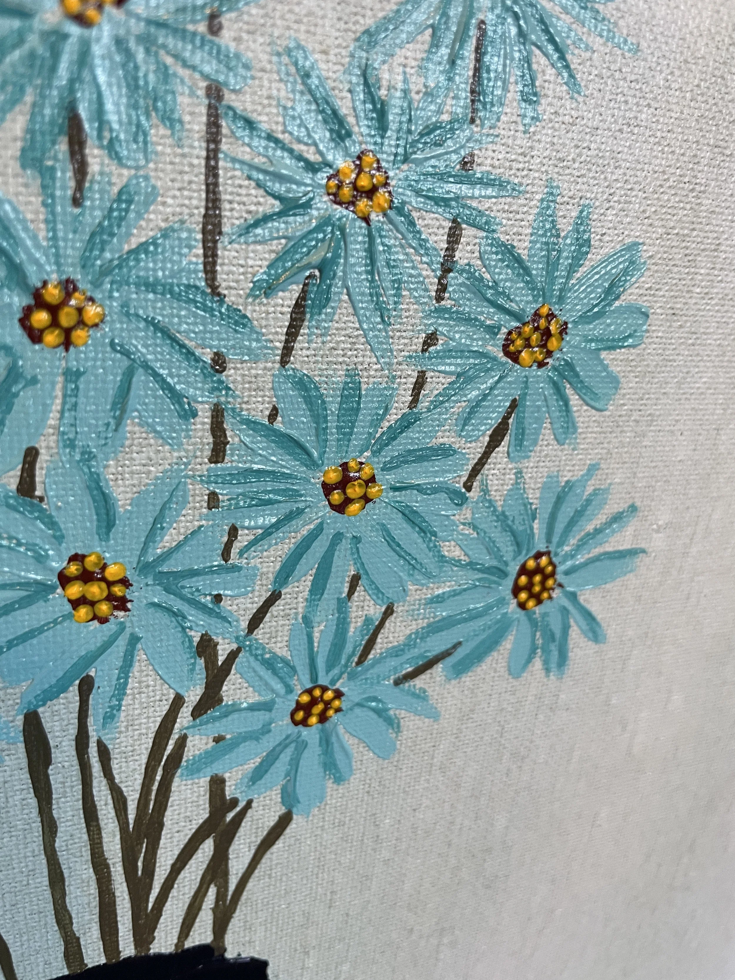 Blue Fringed Daisies 1.JPG