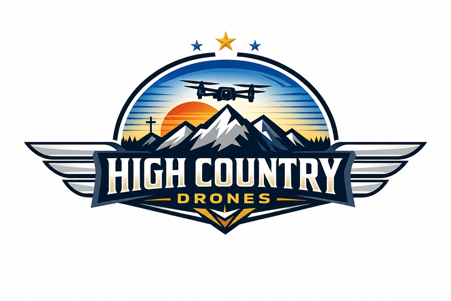 High Country Drones