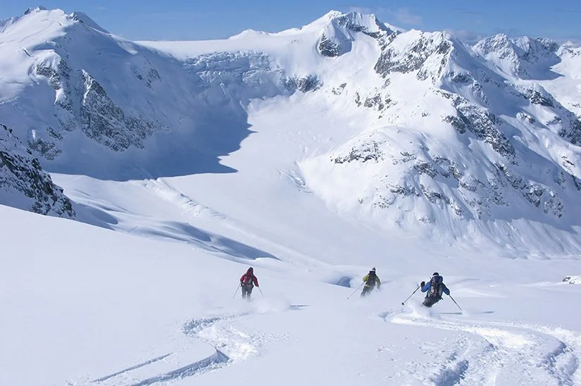 Canadian Backcountry Ski Trip