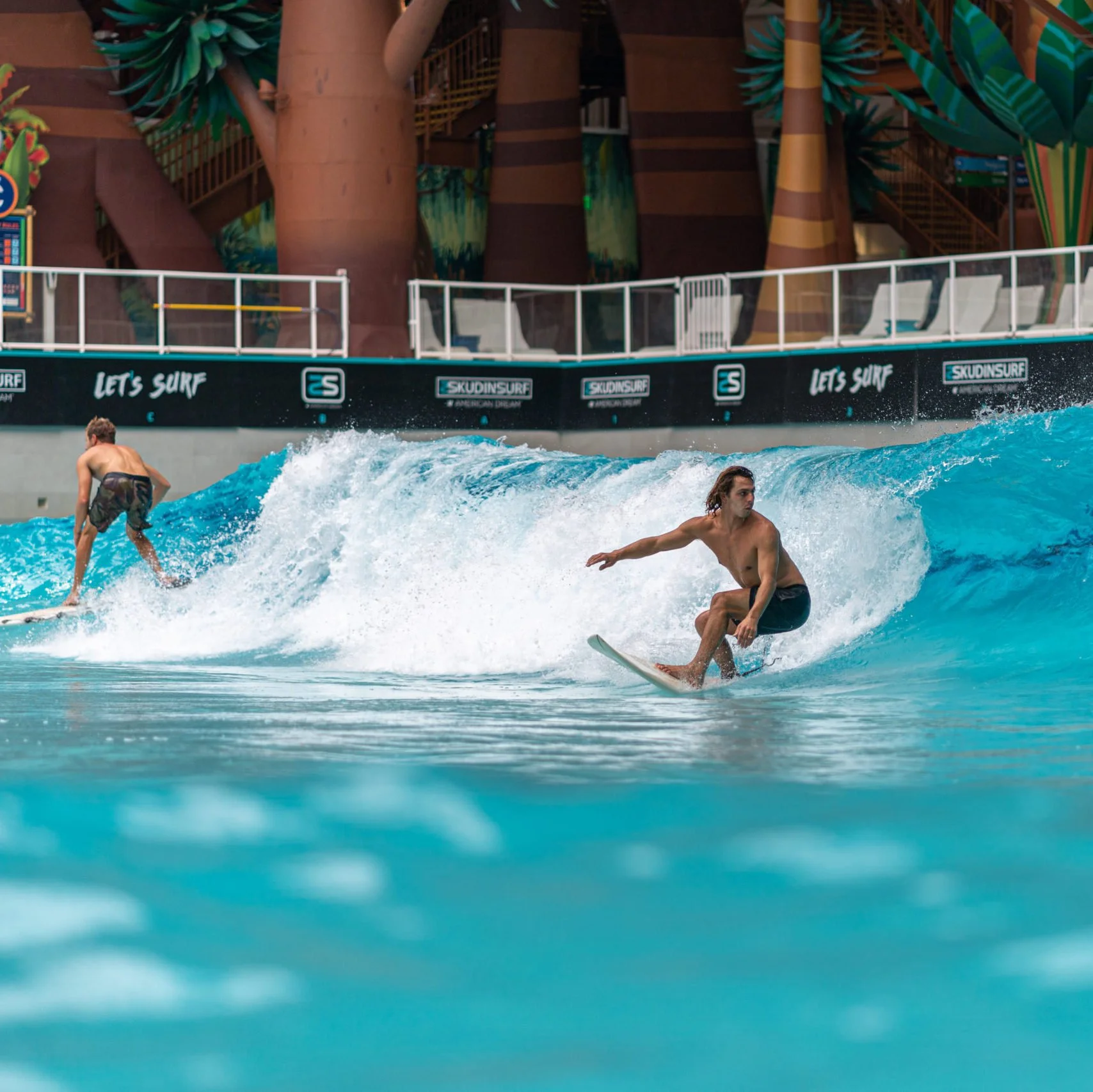 [Indoor] Surfing Quarterly Event