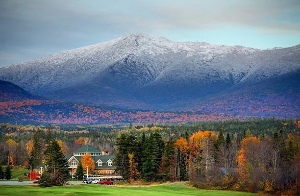 Mt. Washington Alpine Expedition