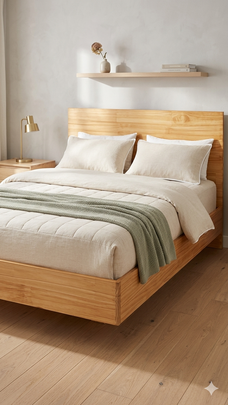 Cama Alma Natural